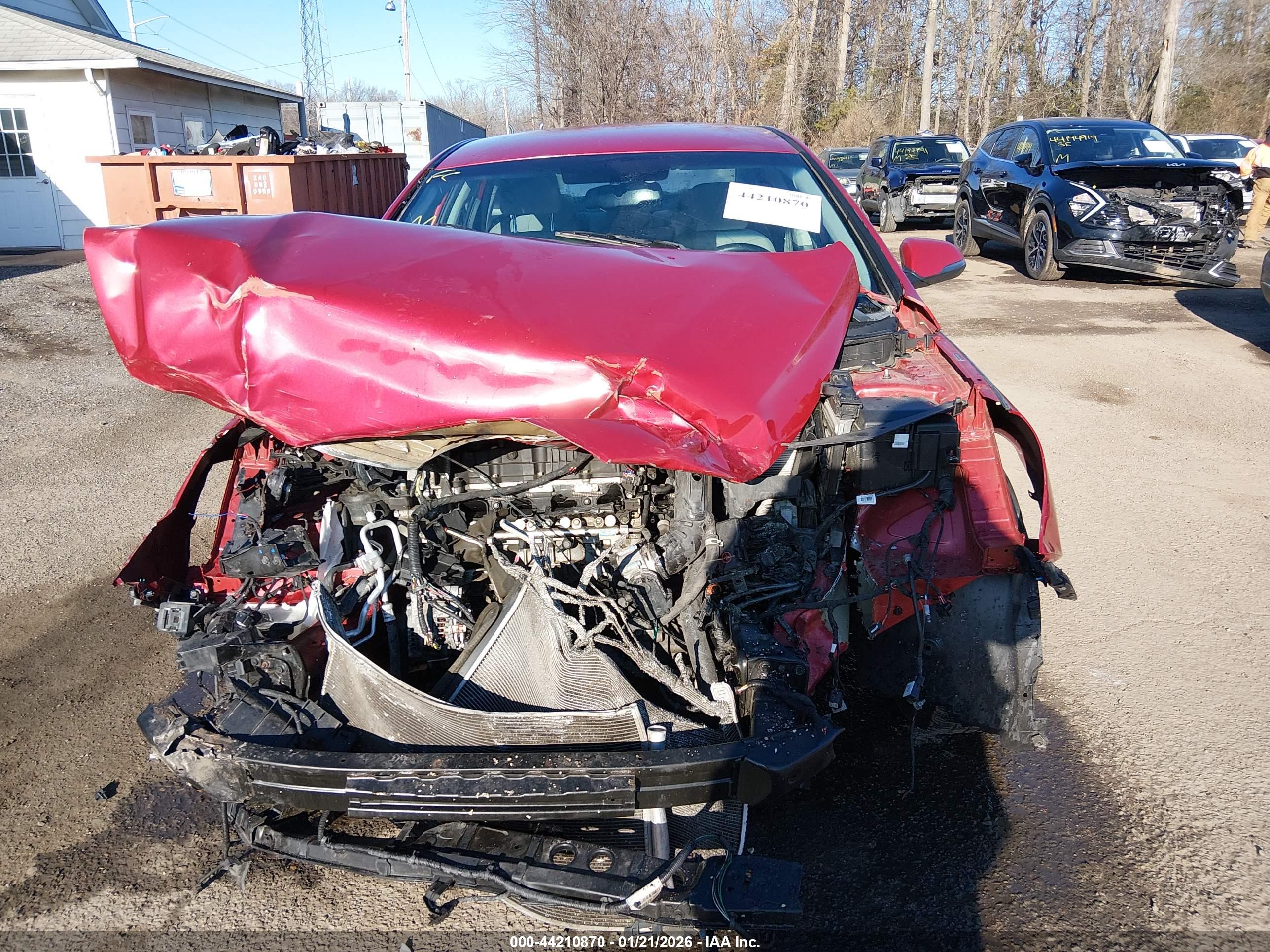 HYUNDAI SONATA image 10