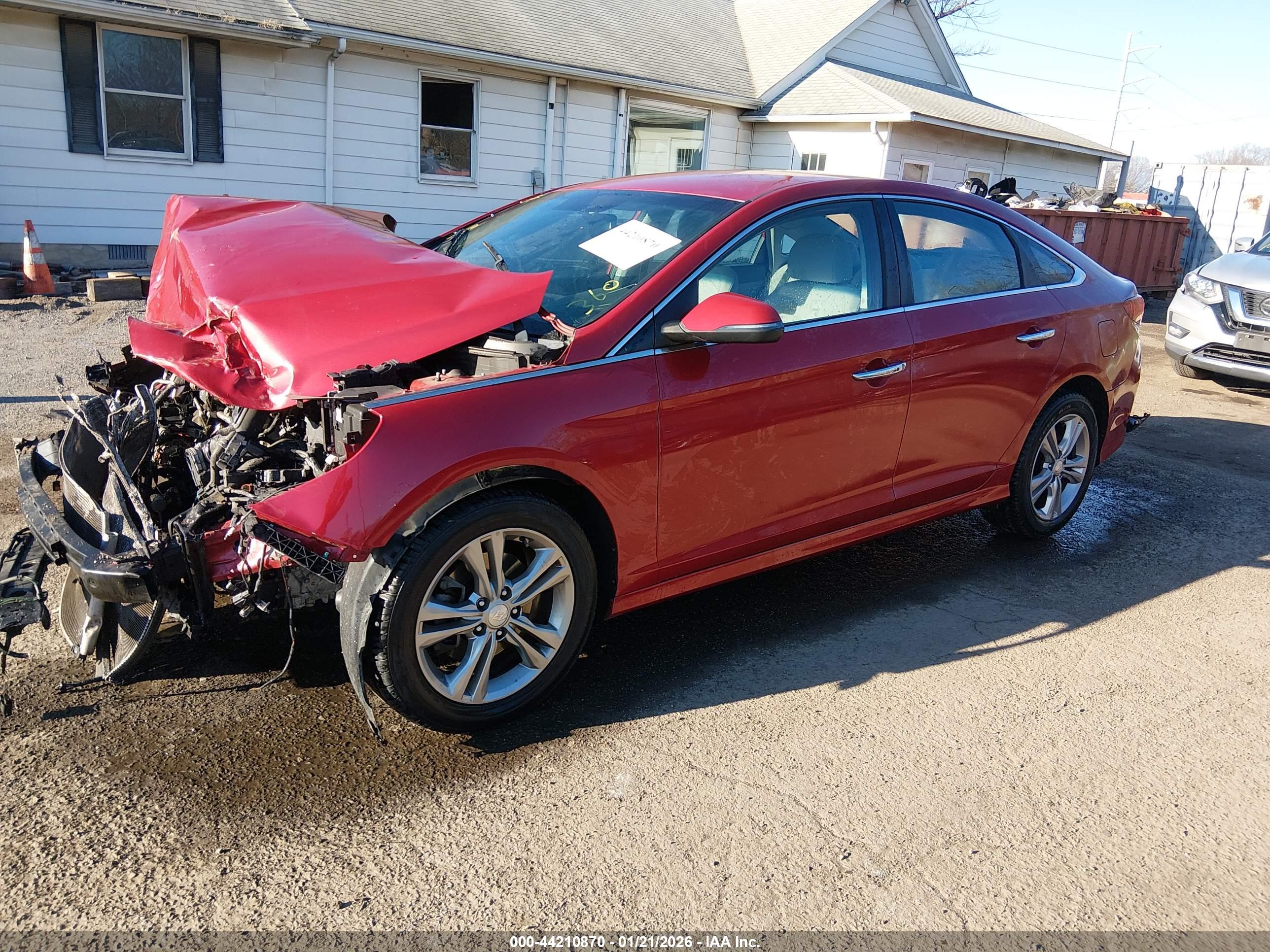 HYUNDAI SONATA image 2