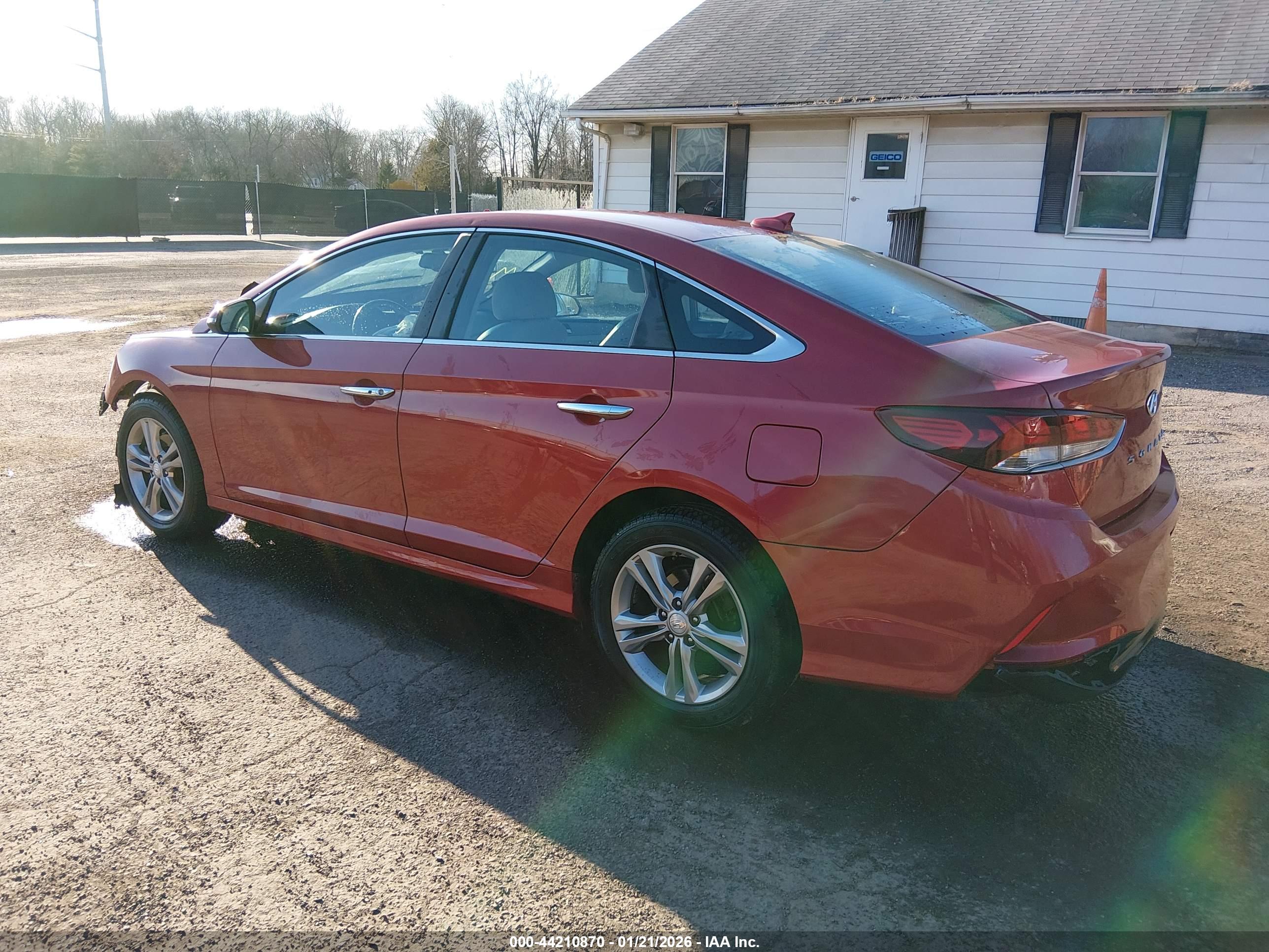 HYUNDAI SONATA image 3