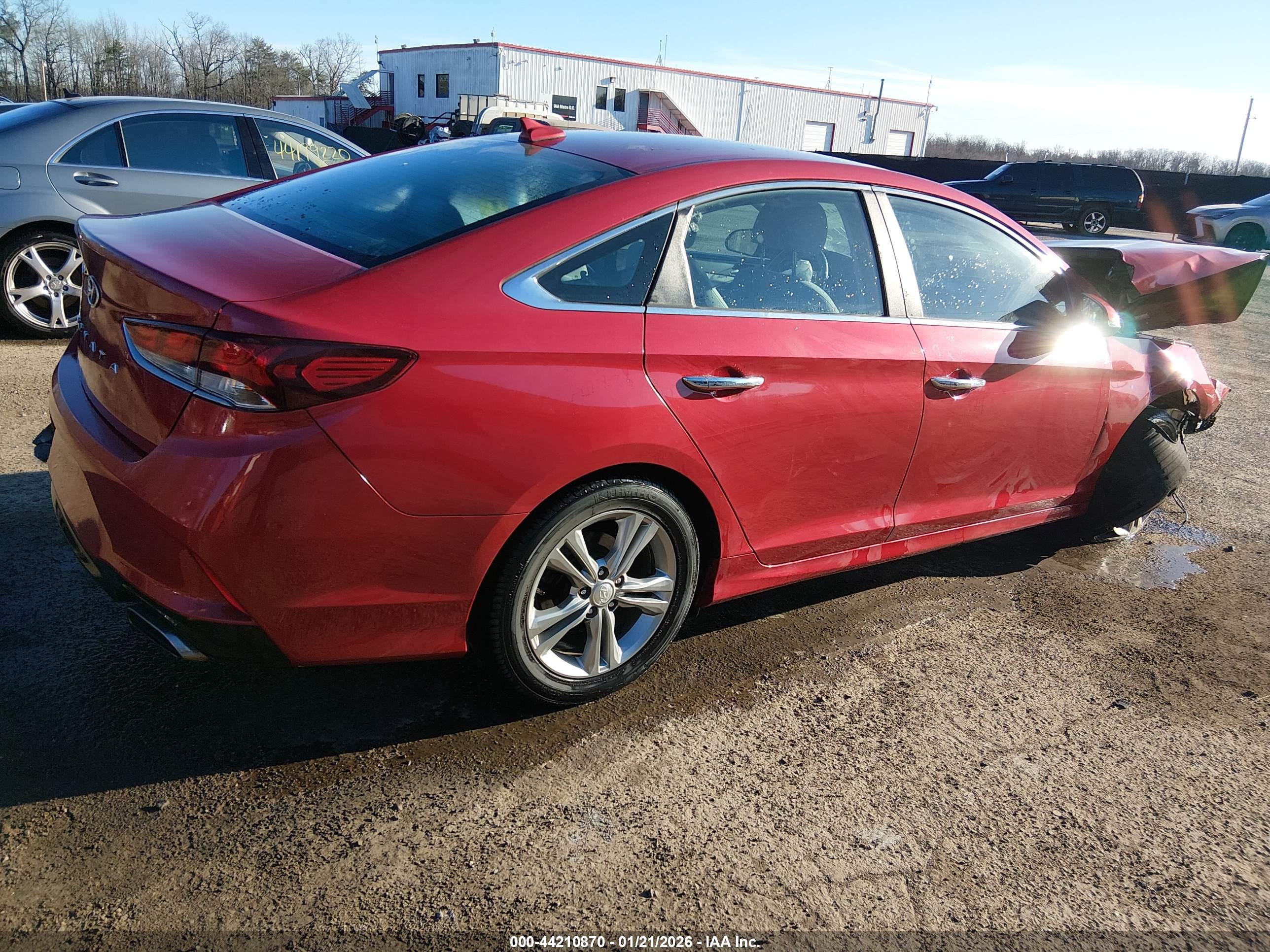 HYUNDAI SONATA image 4
