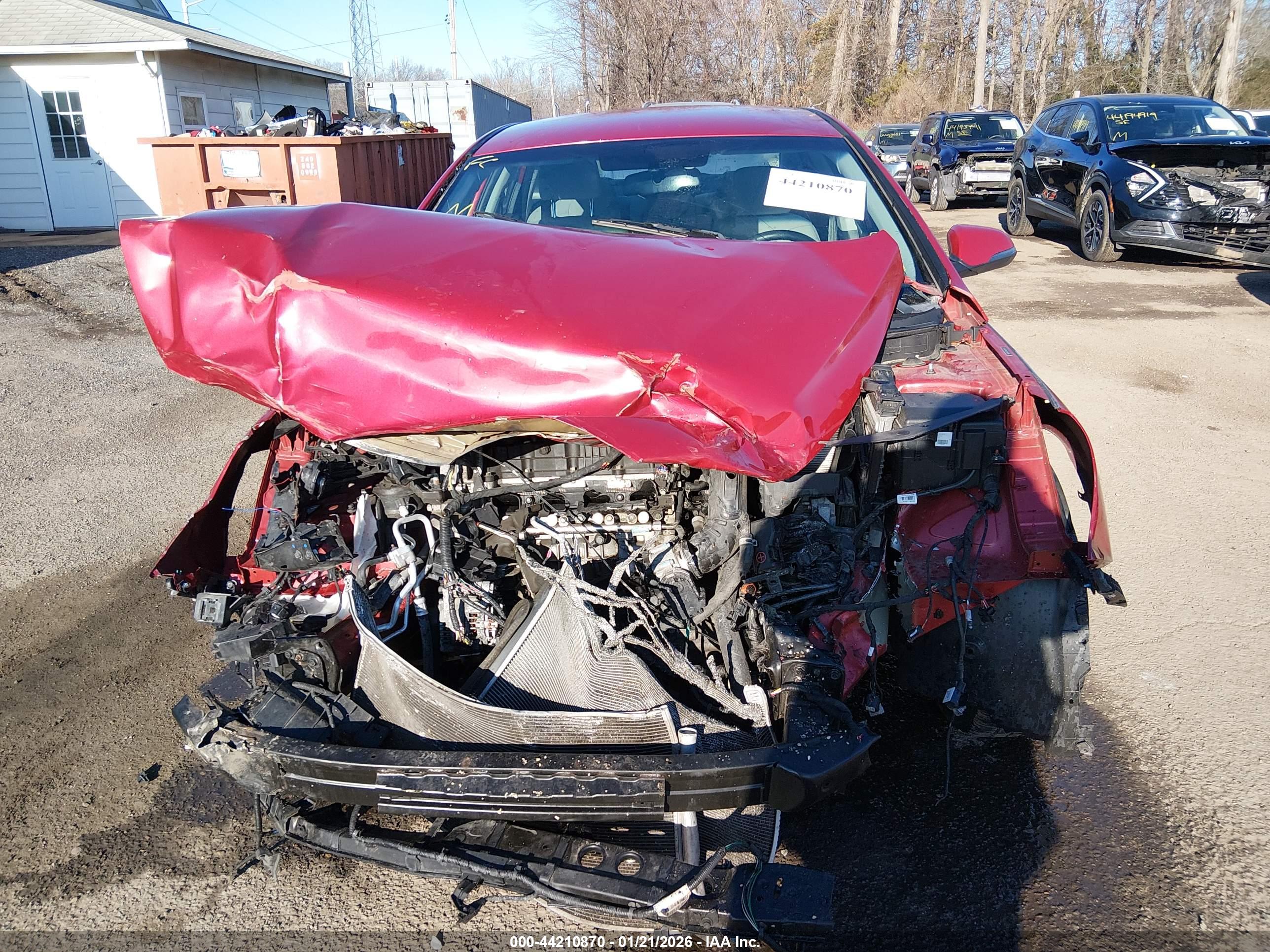 HYUNDAI SONATA image 6