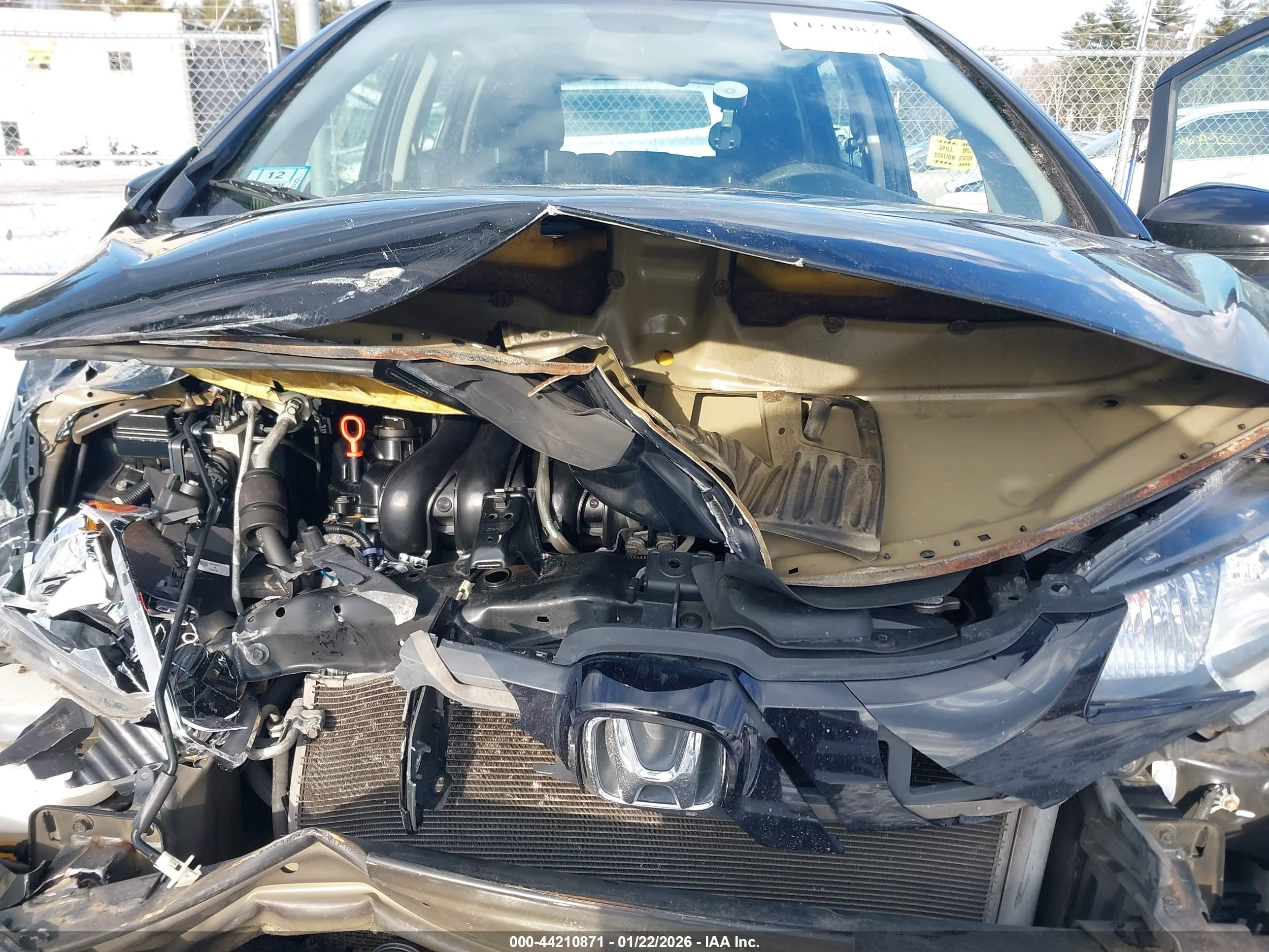 HONDA FIT image 10