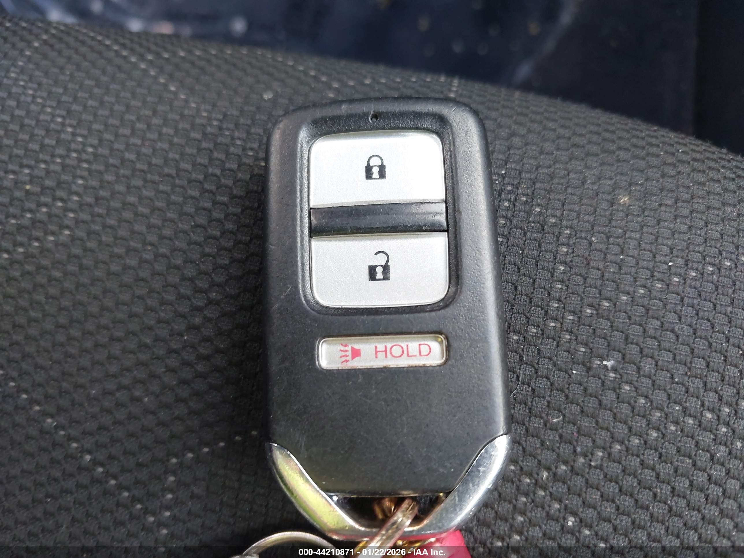 HONDA FIT image 11