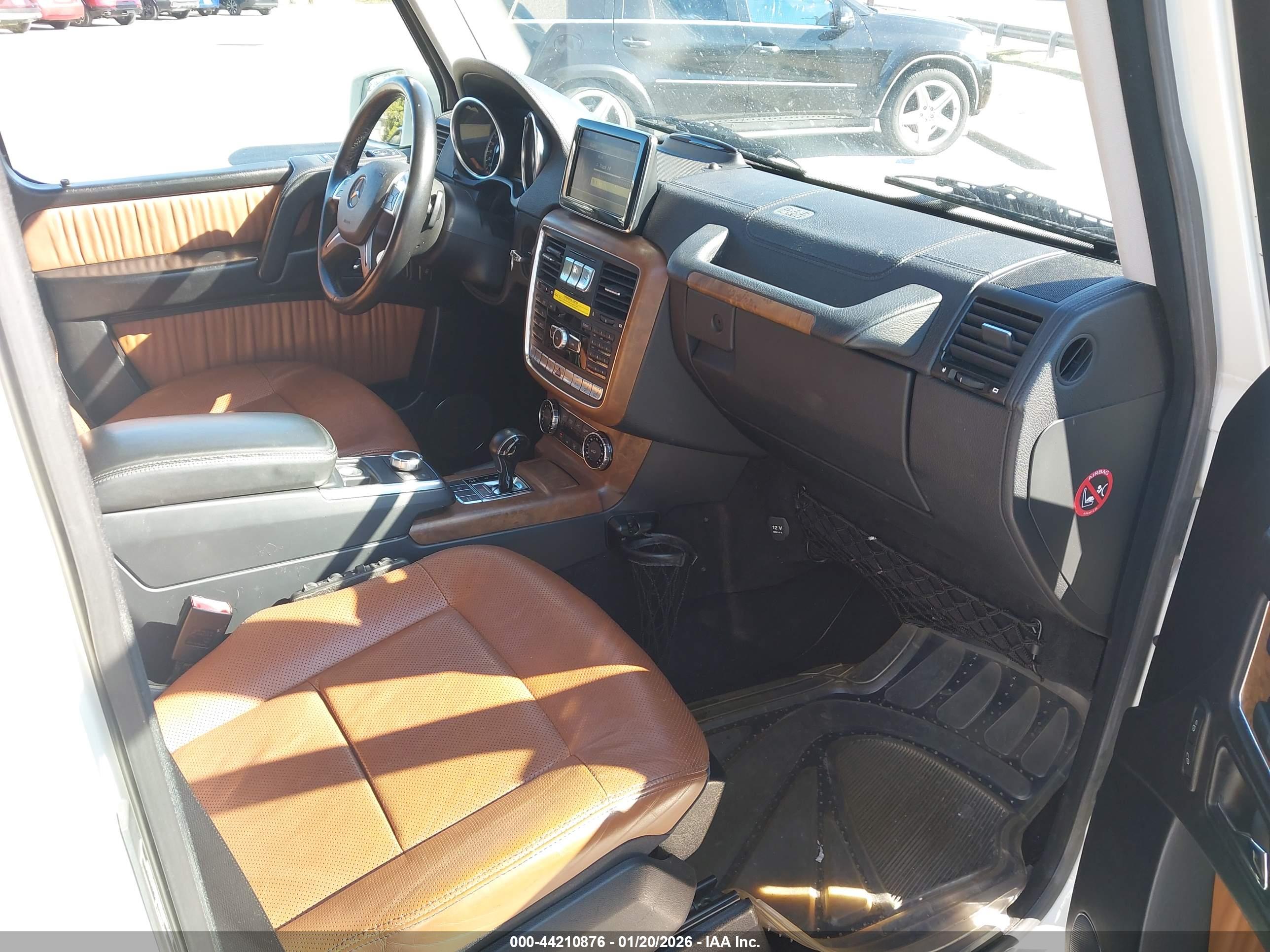 MERCEDES-BENZ G image 5