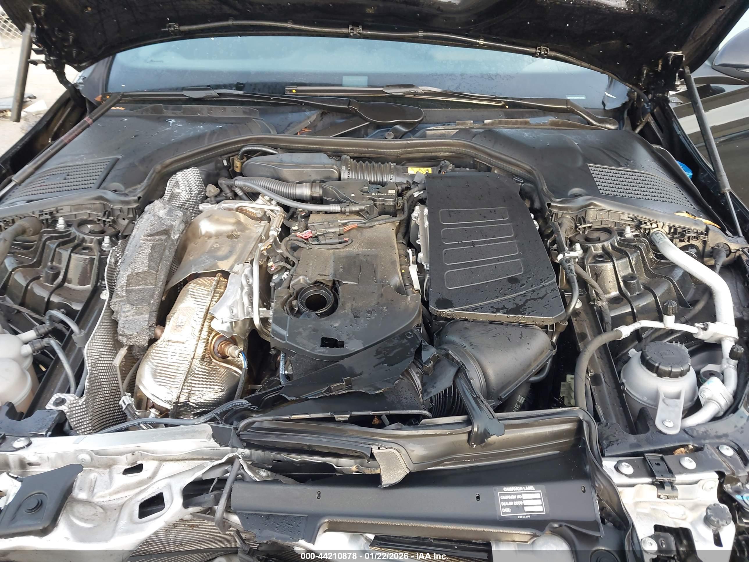 MERCEDES-BENZ C image 10