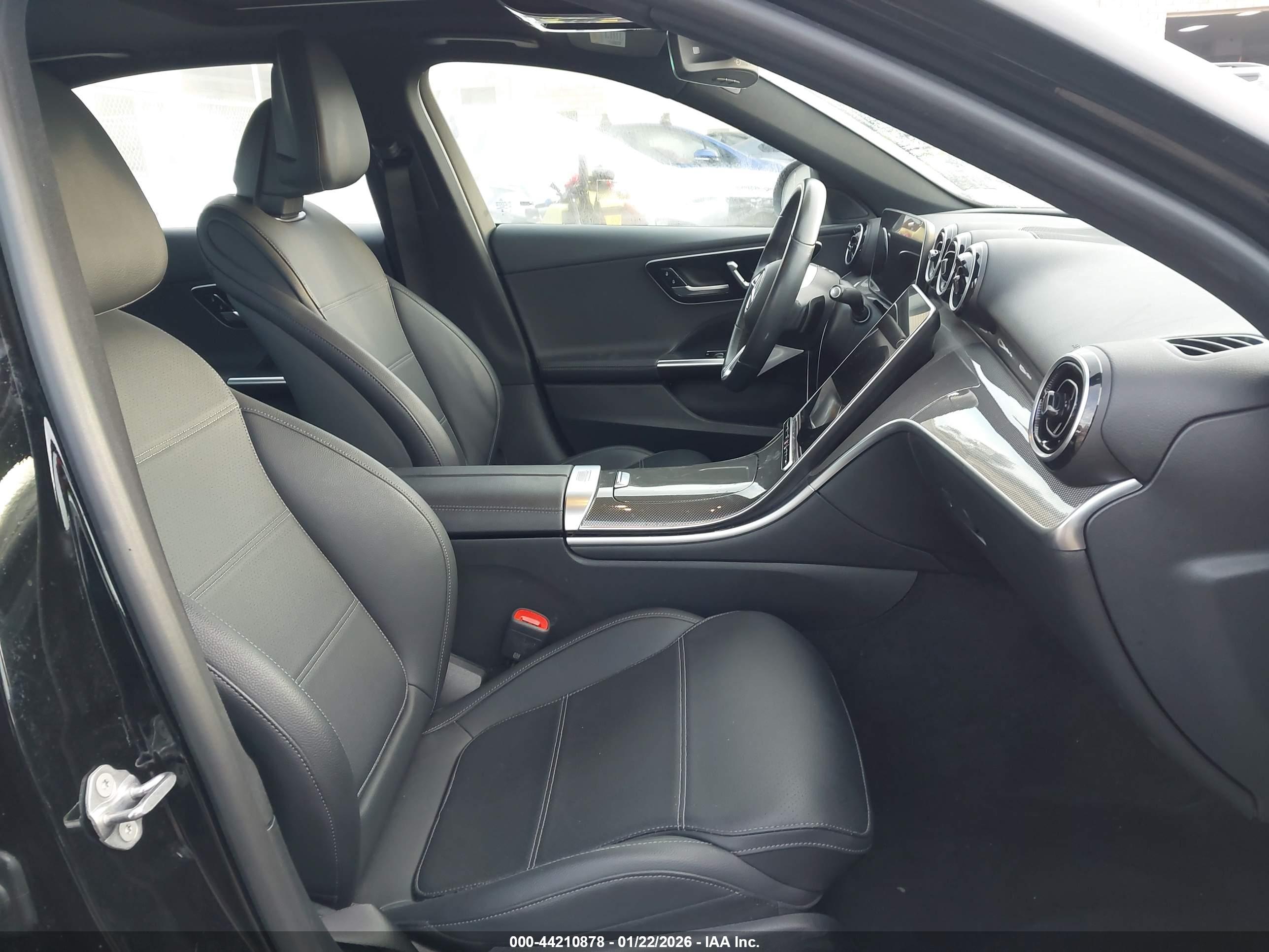 MERCEDES-BENZ C image 5