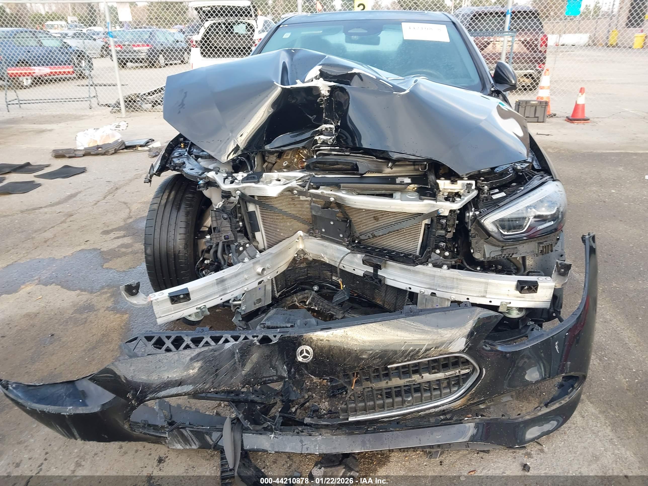 MERCEDES-BENZ C image 6