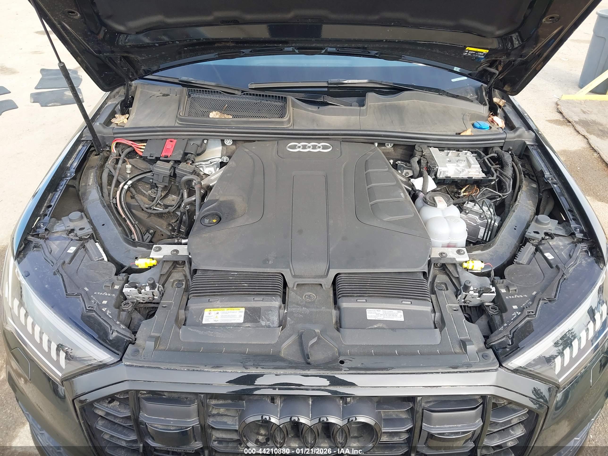 AUDI Q7 image 10