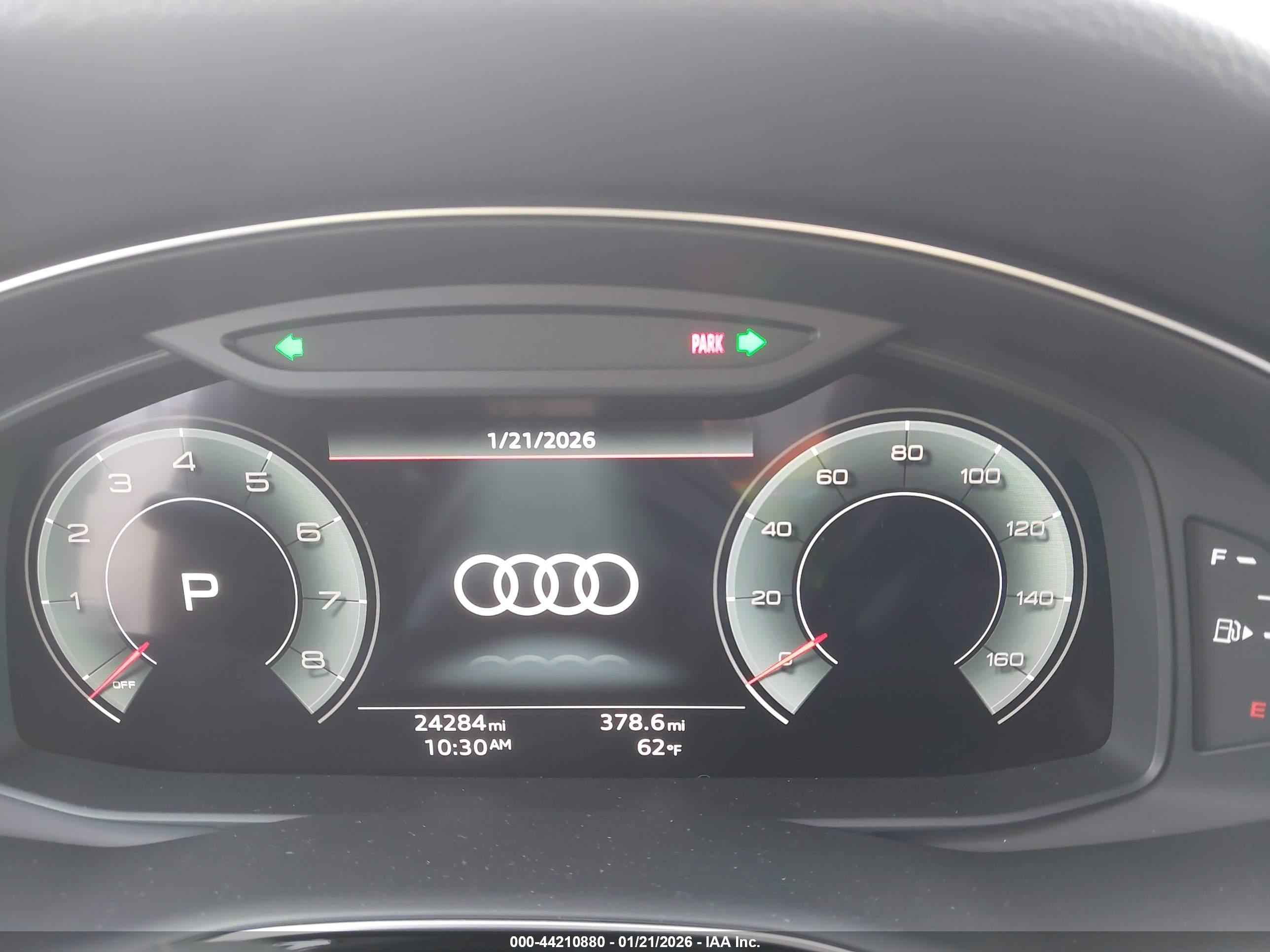 AUDI Q7 image 7