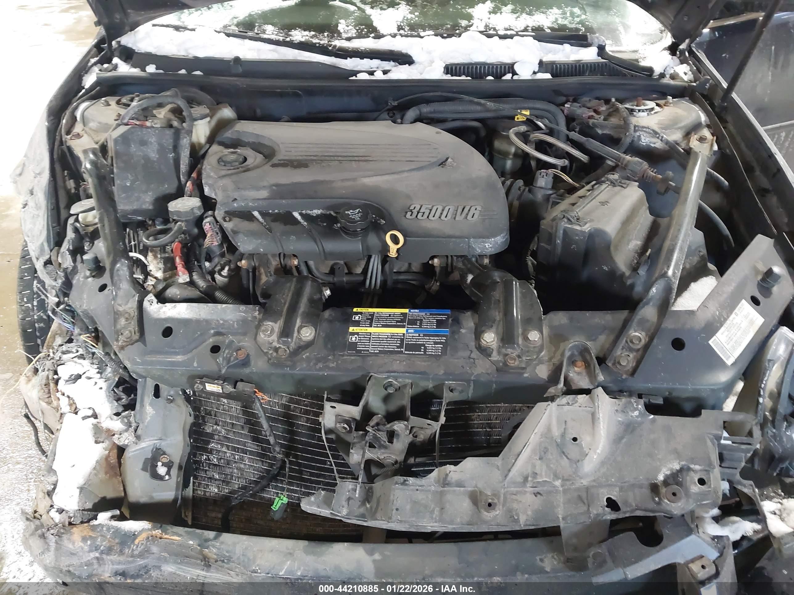CHEVROLET IMPALA image 10
