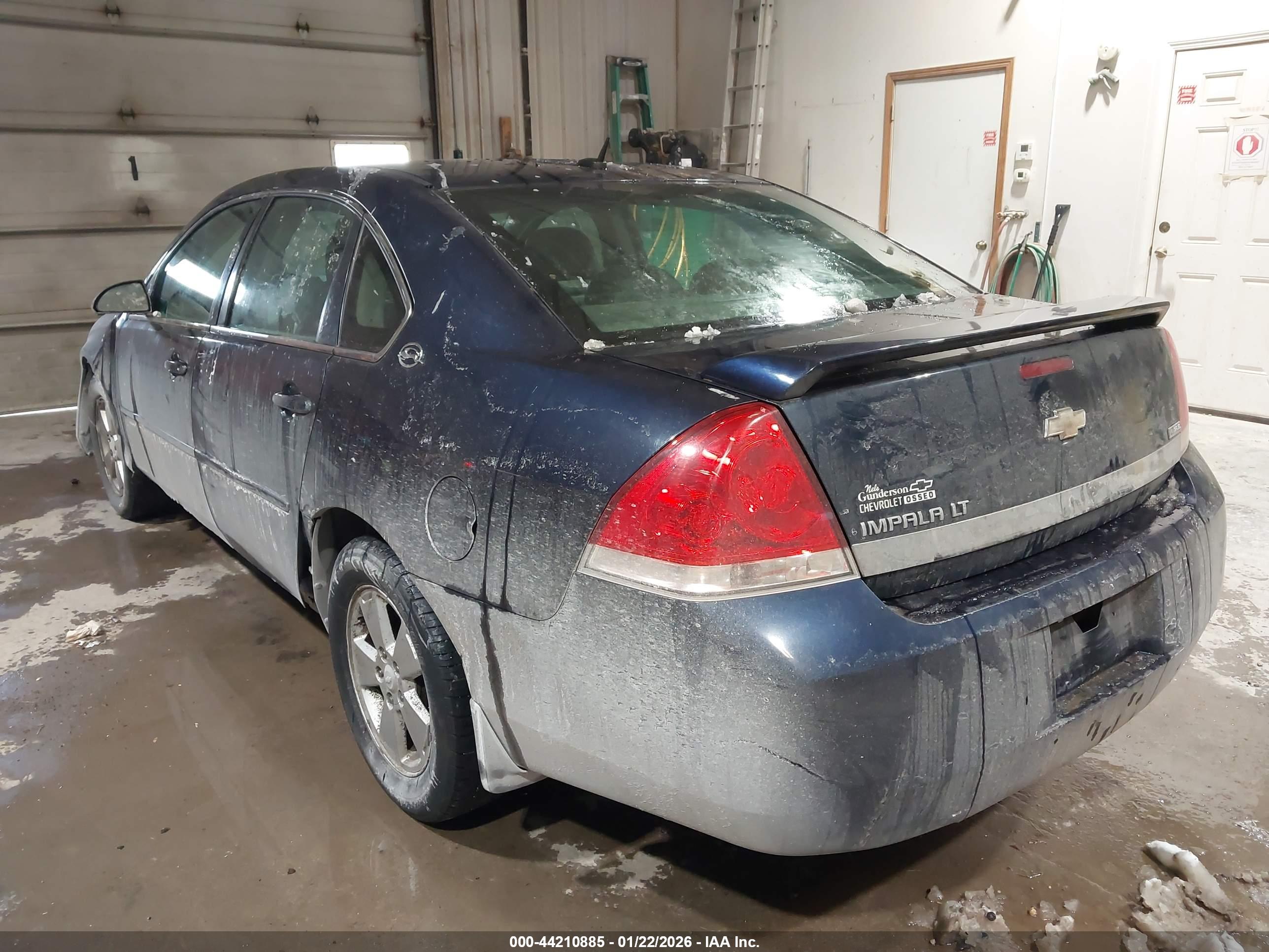 CHEVROLET IMPALA image 3