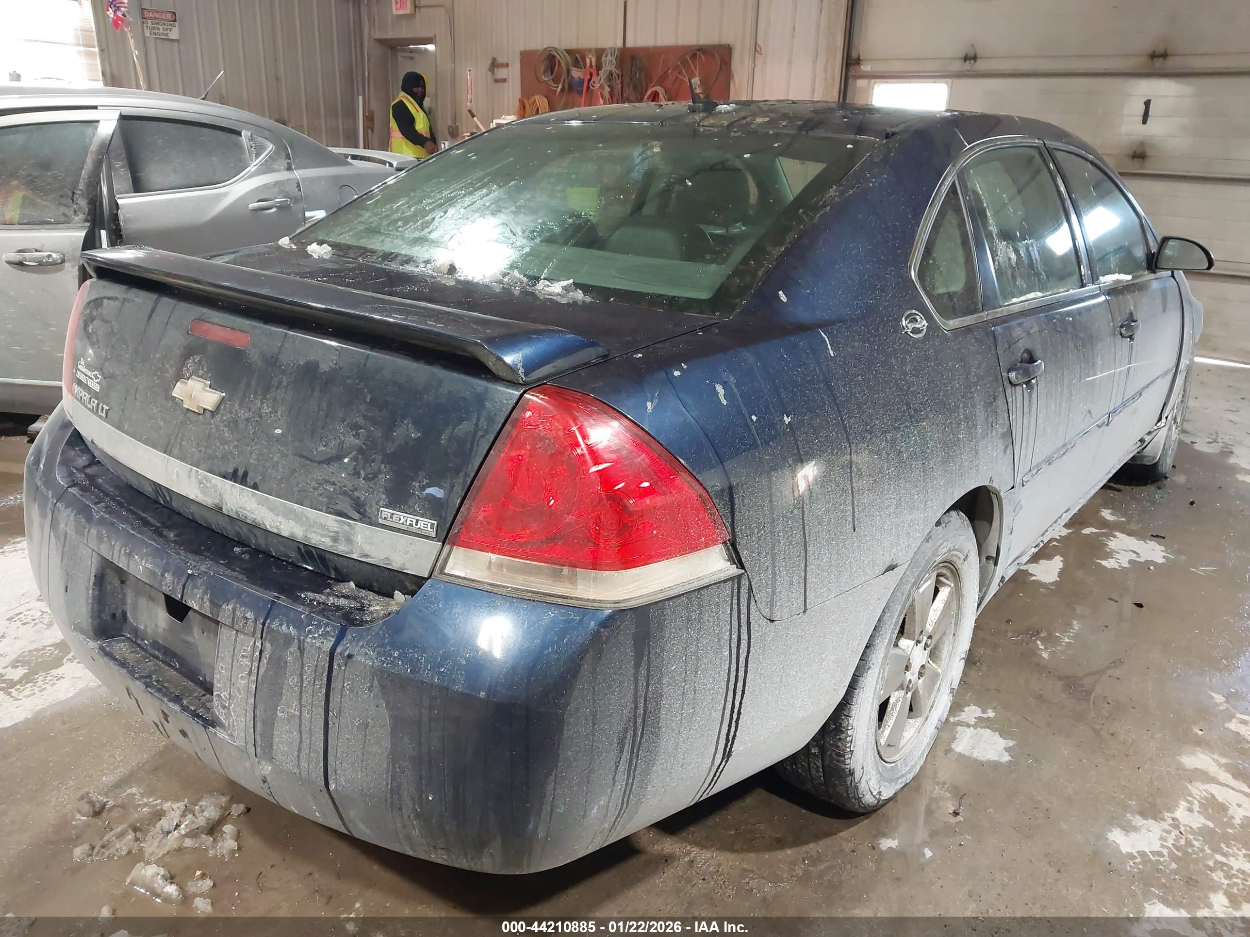CHEVROLET IMPALA image 4