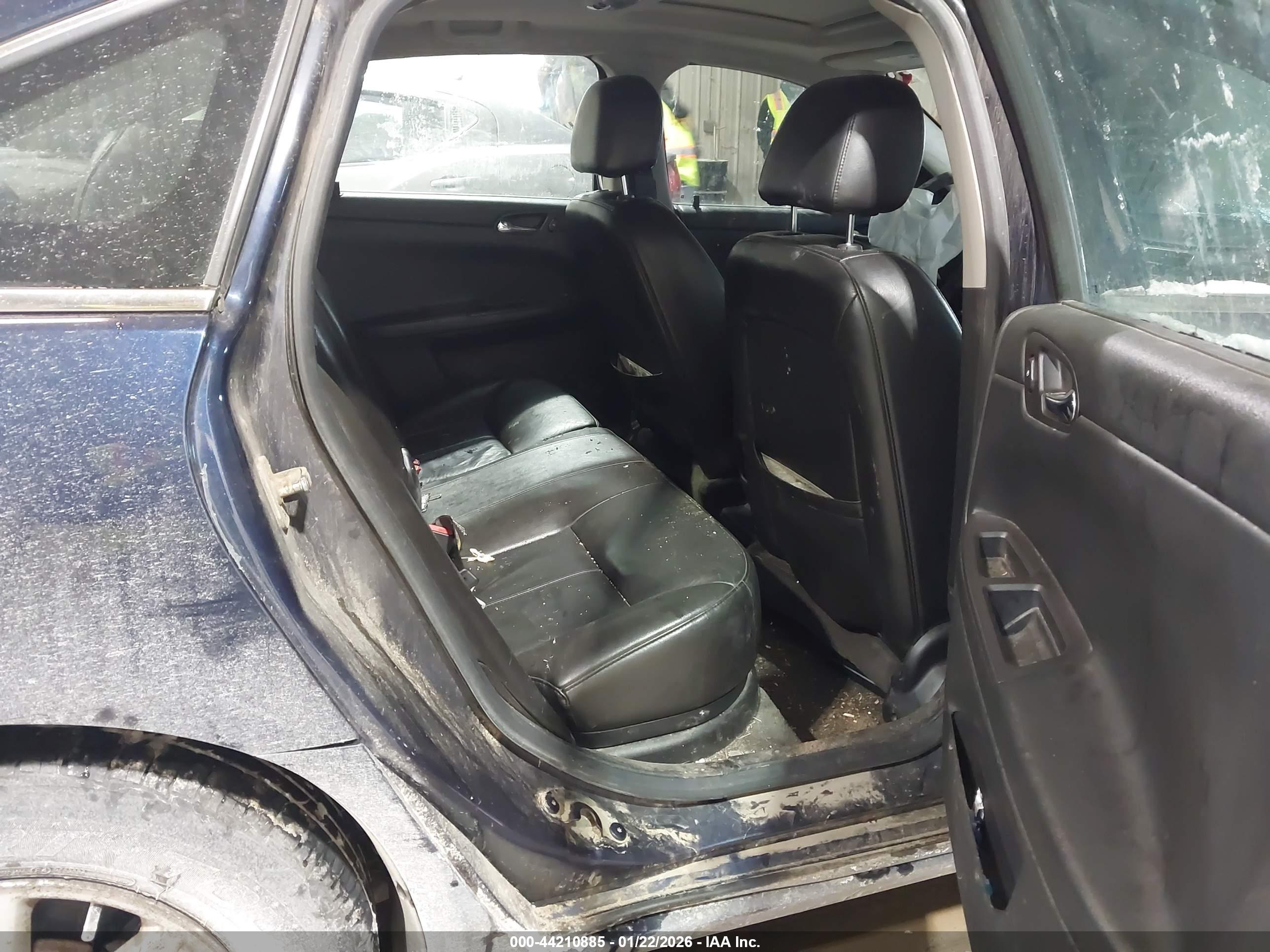 CHEVROLET IMPALA image 8