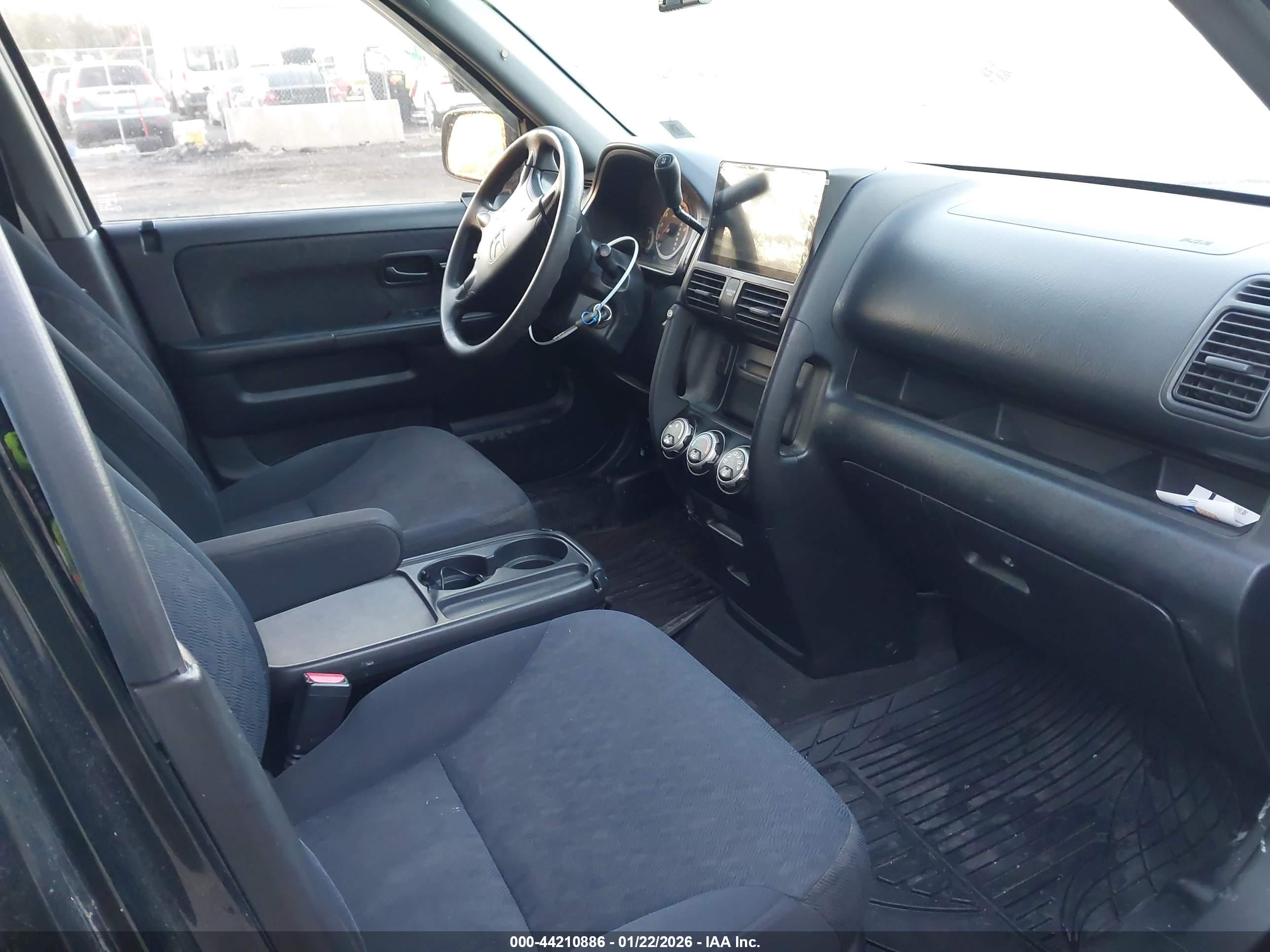 HONDA CR-V image 5
