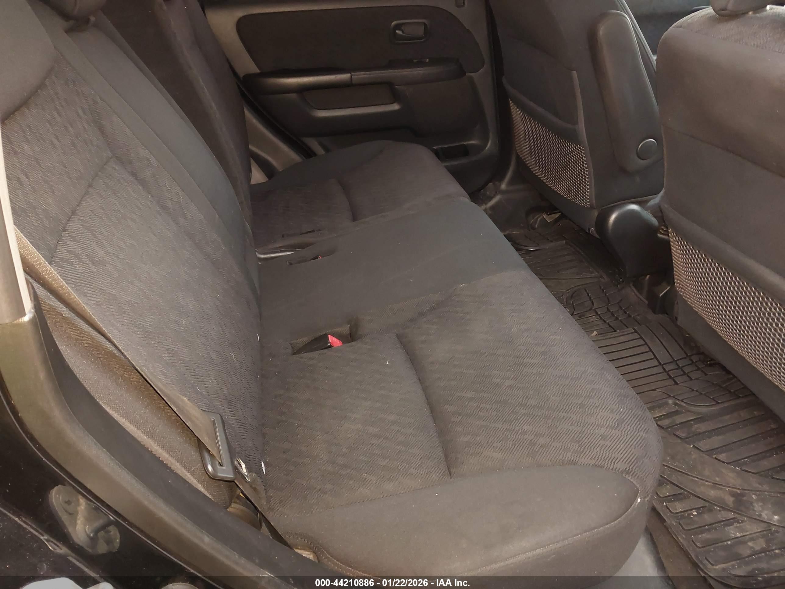 HONDA CR-V image 8