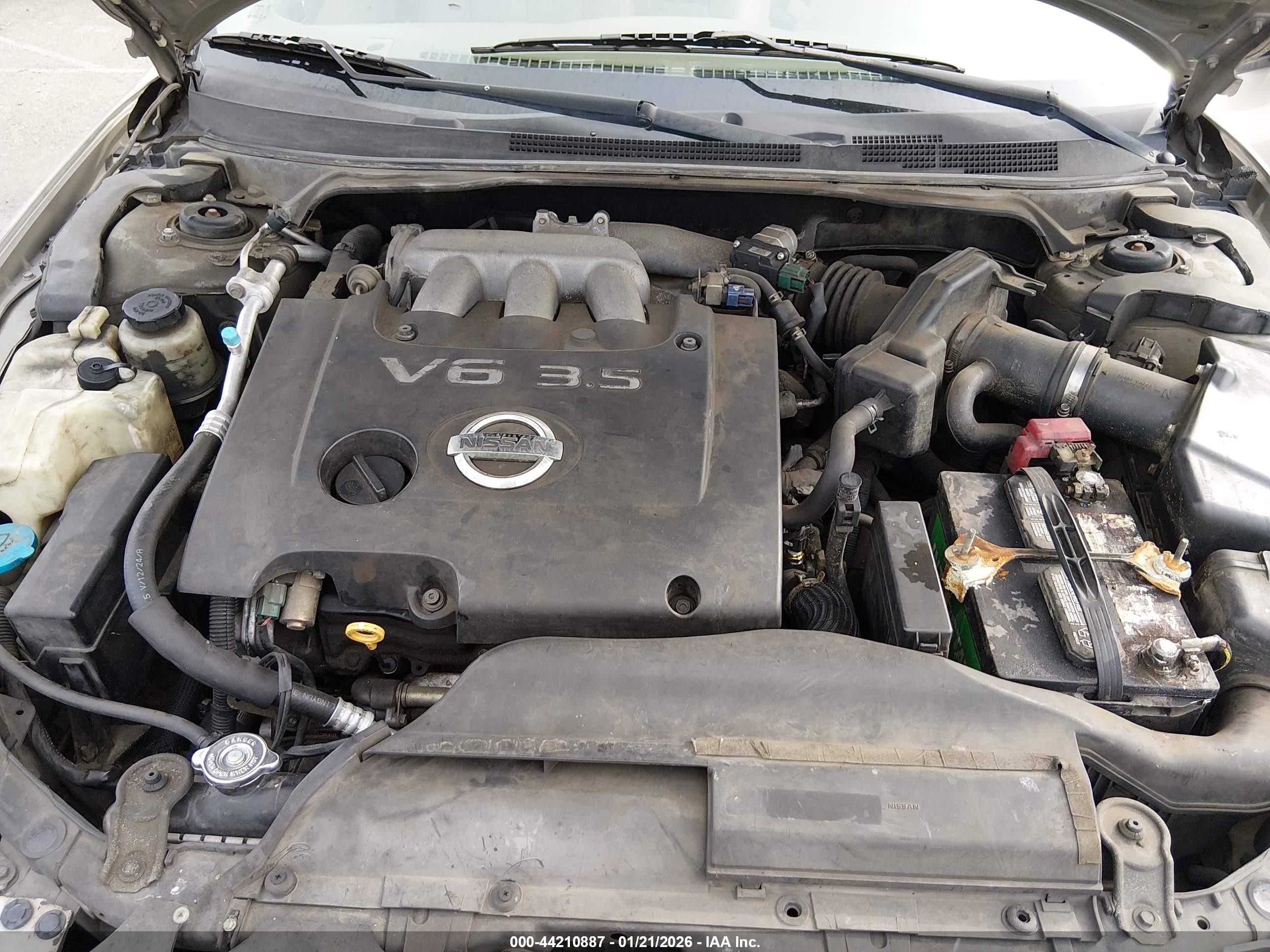 NISSAN ALTIMA image 10