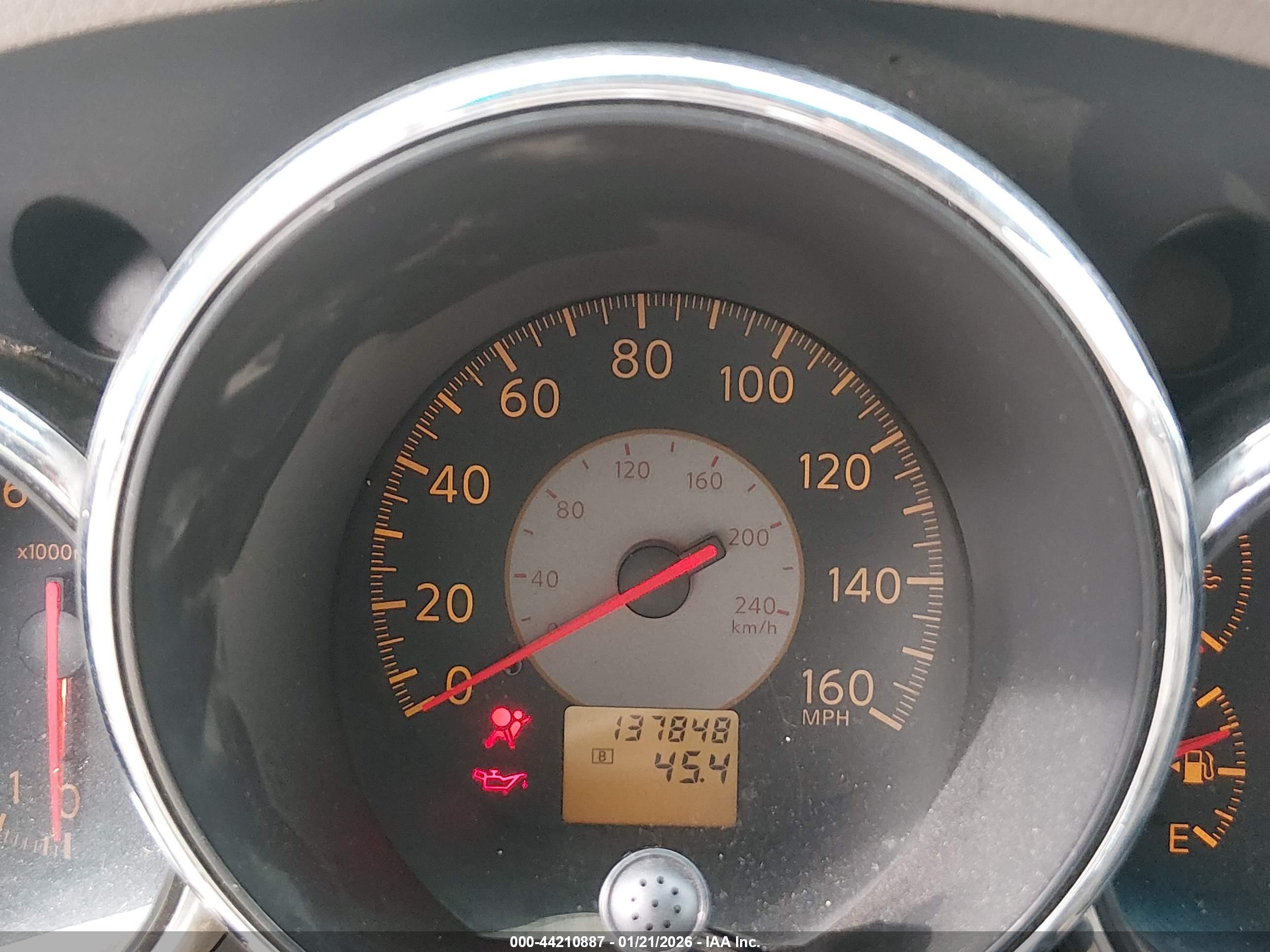 NISSAN ALTIMA image 7