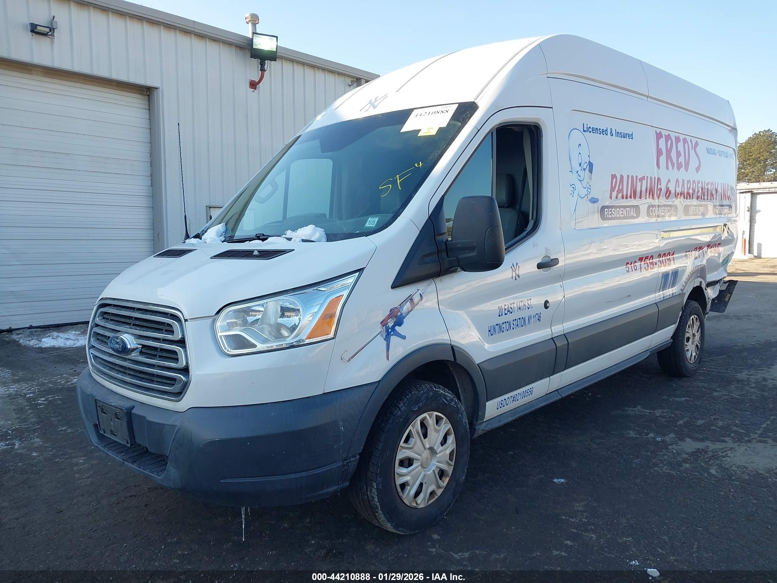 FORD TRANSIT-350 image 2