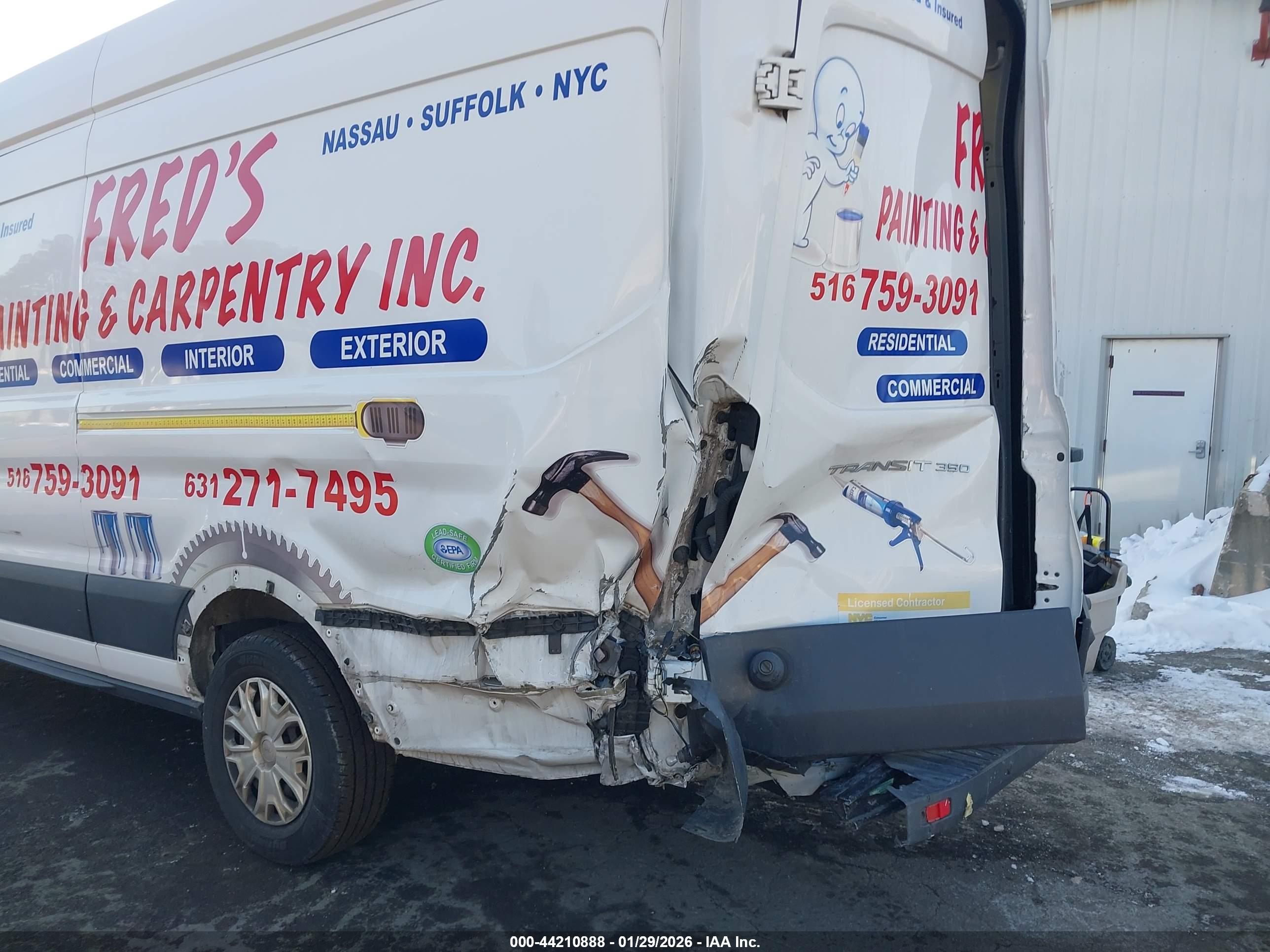 FORD TRANSIT-350 image 6