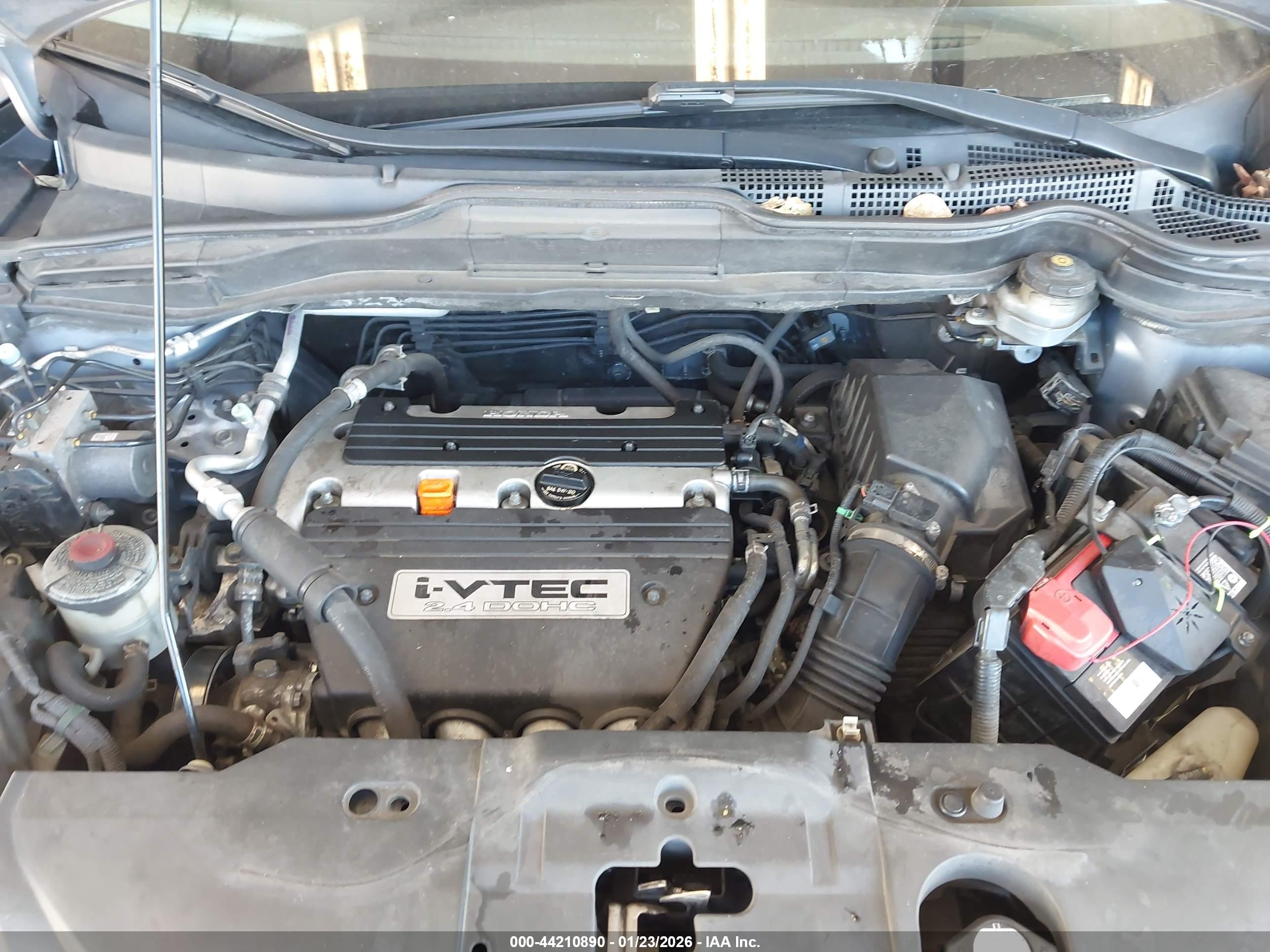 HONDA CR-V image 10