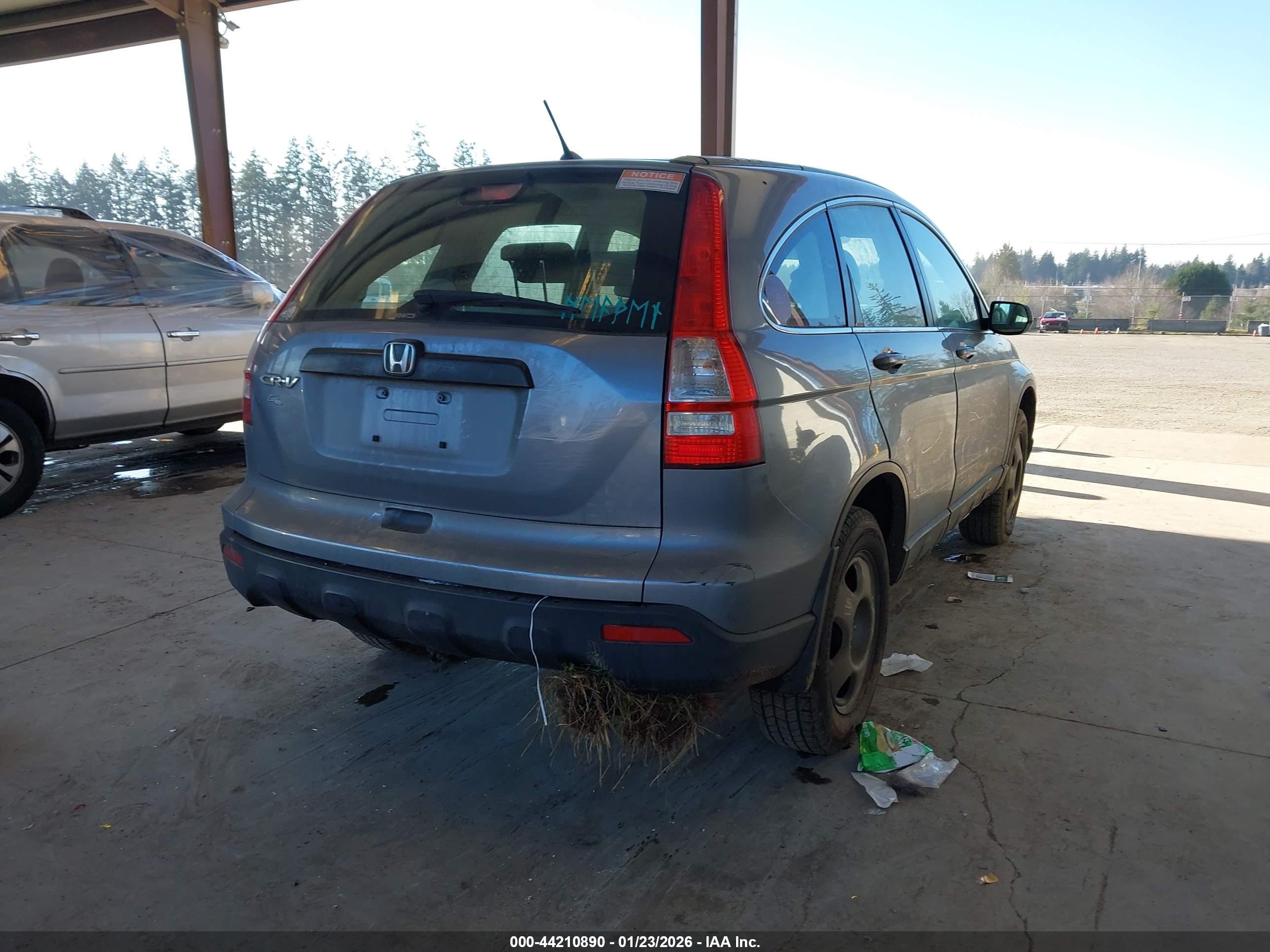 HONDA CR-V image 4