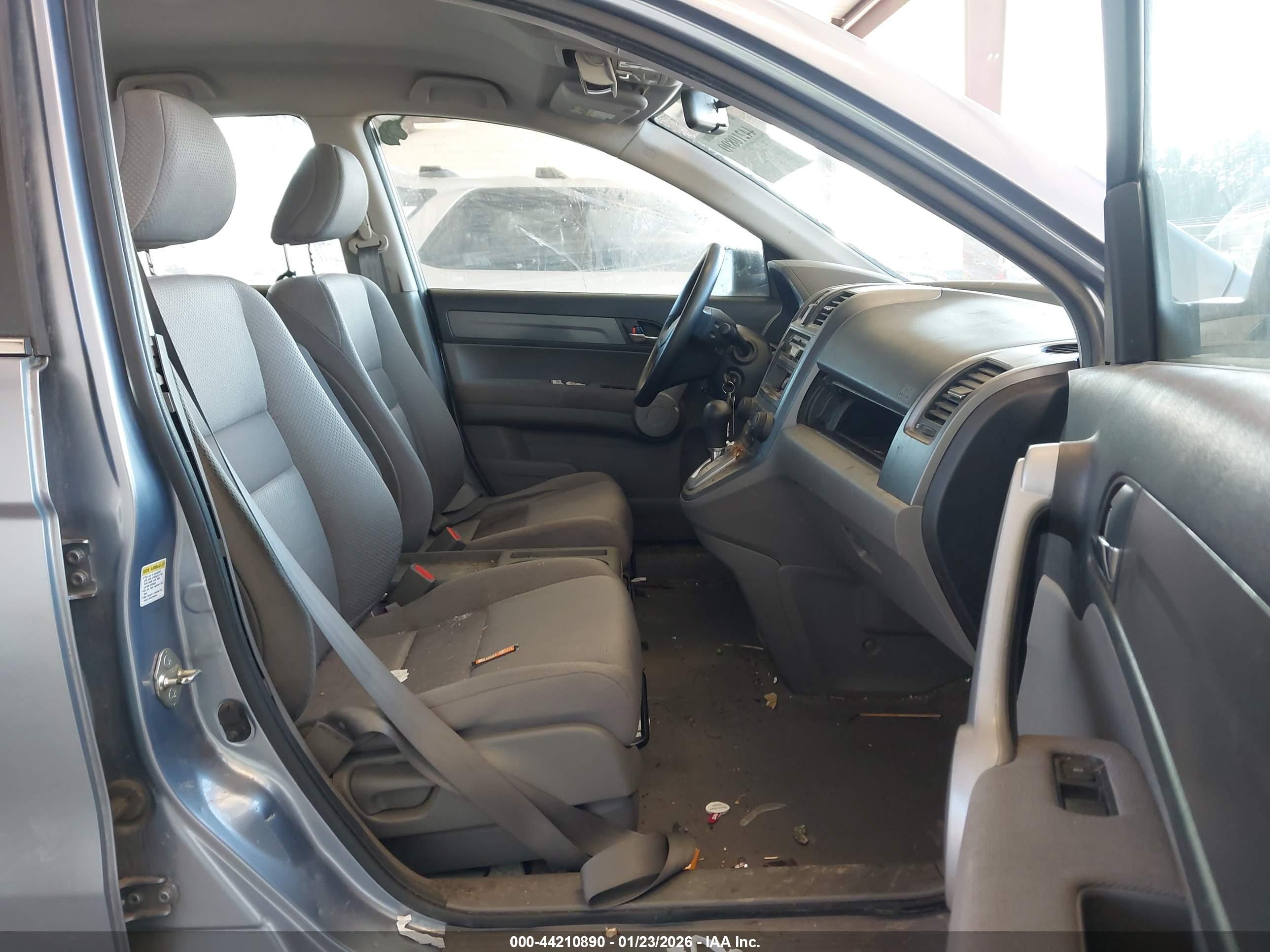 HONDA CR-V image 5