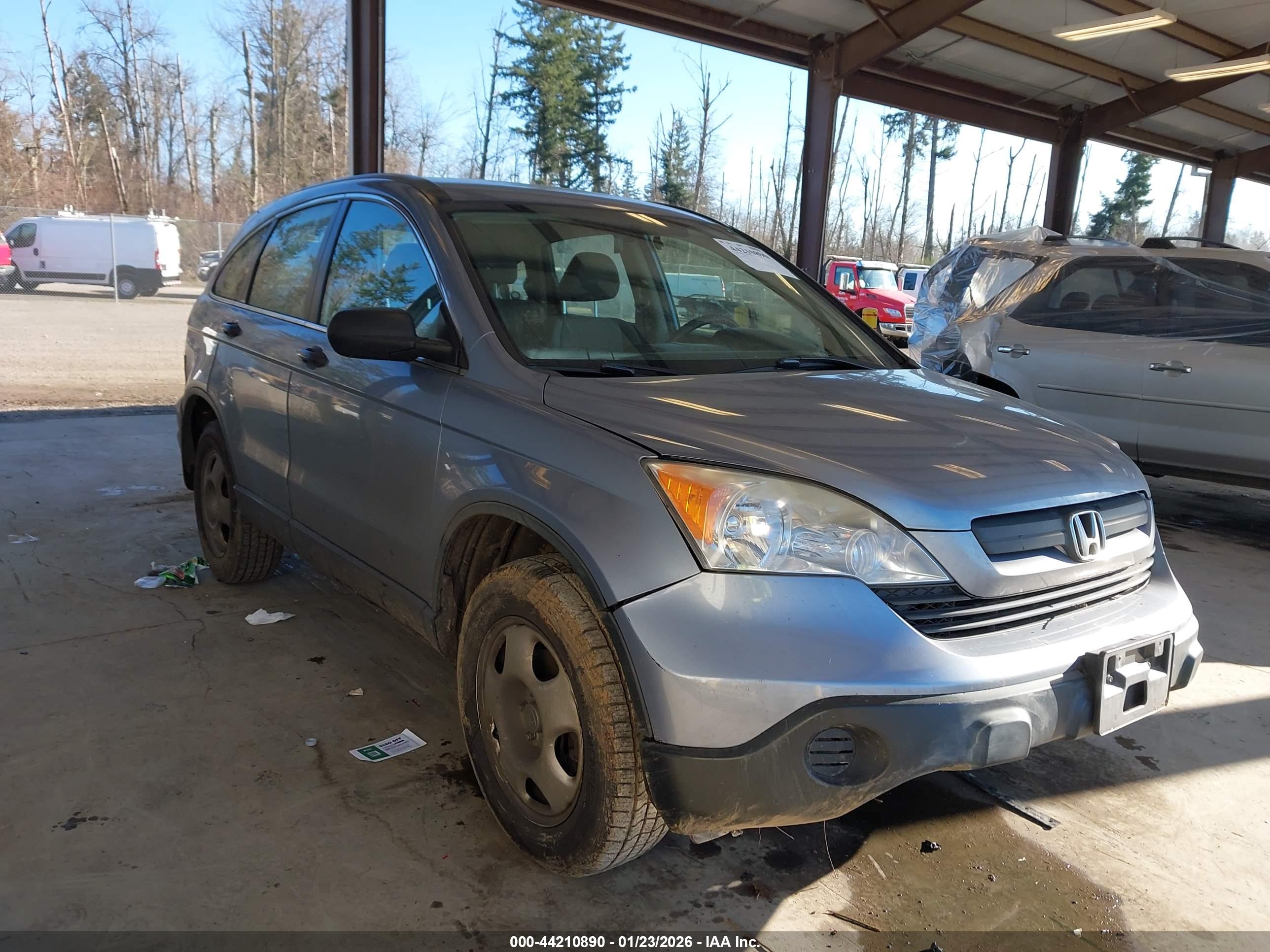 HONDA CR-V image 6