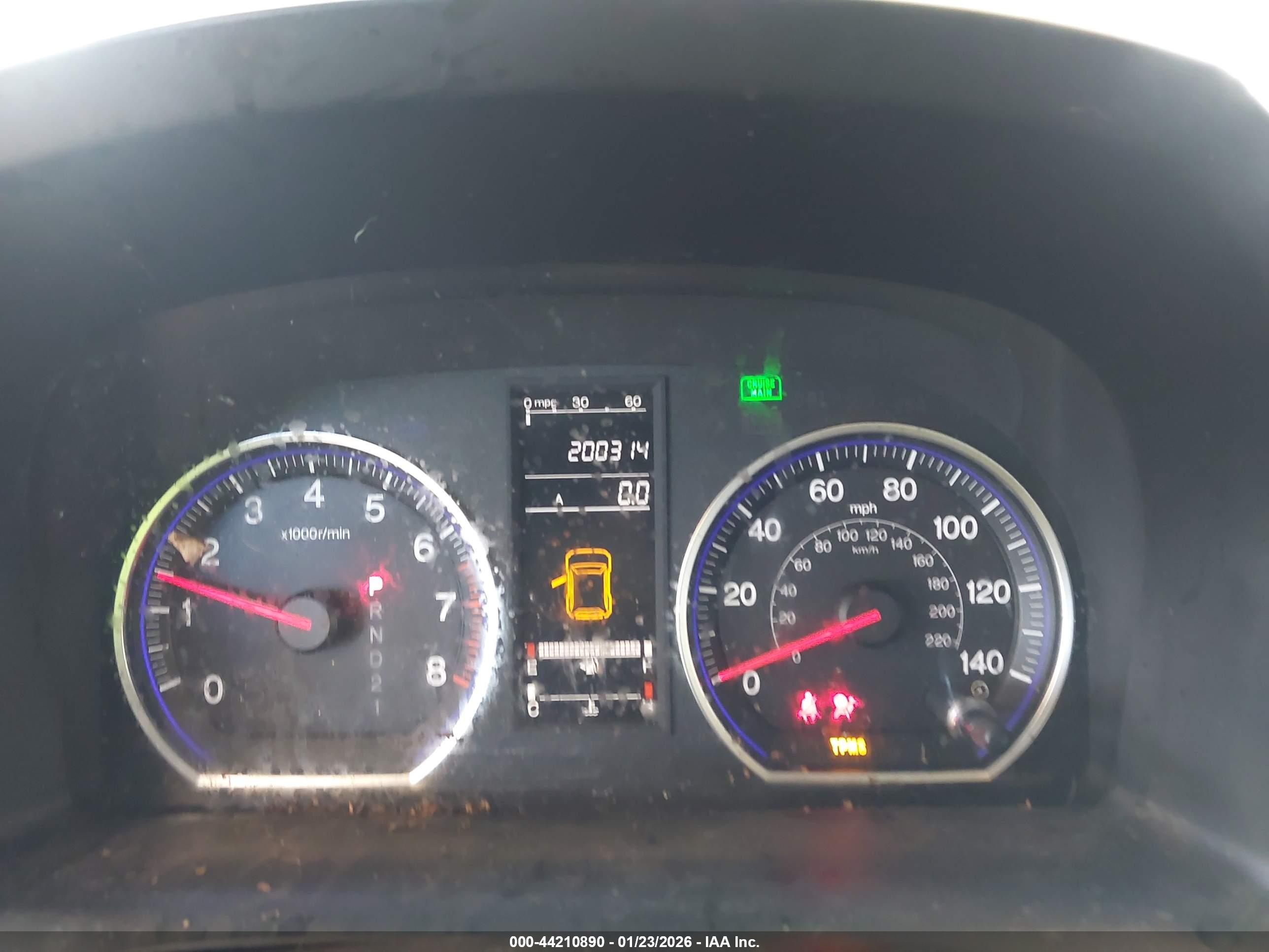 HONDA CR-V image 7