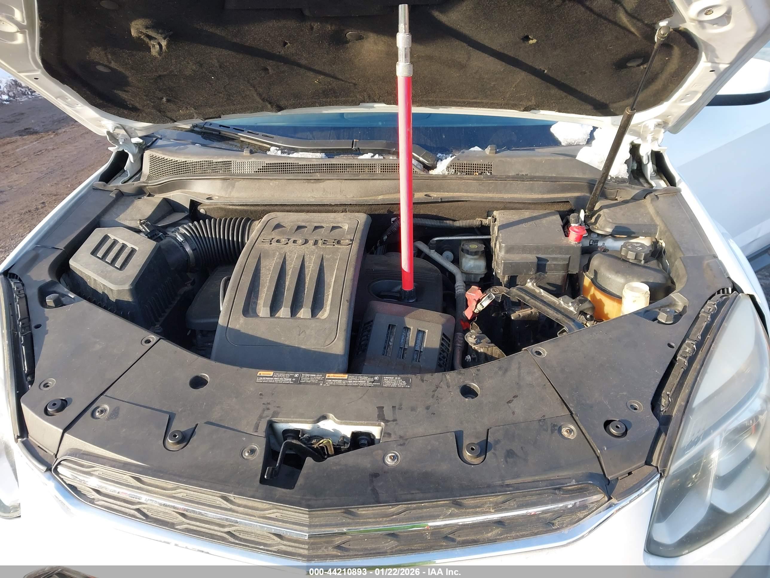 CHEVROLET EQUINOX image 10