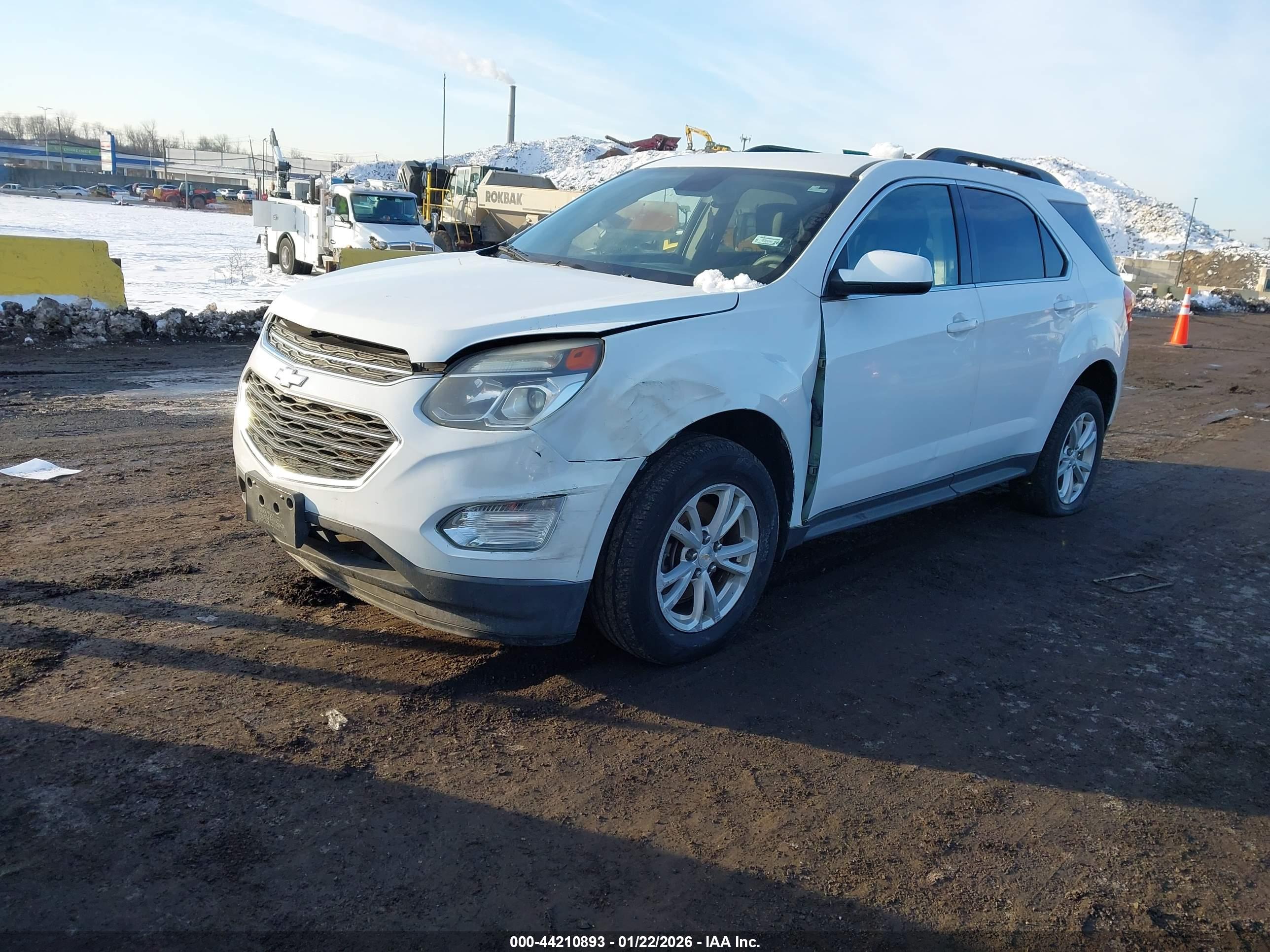 CHEVROLET EQUINOX image 2