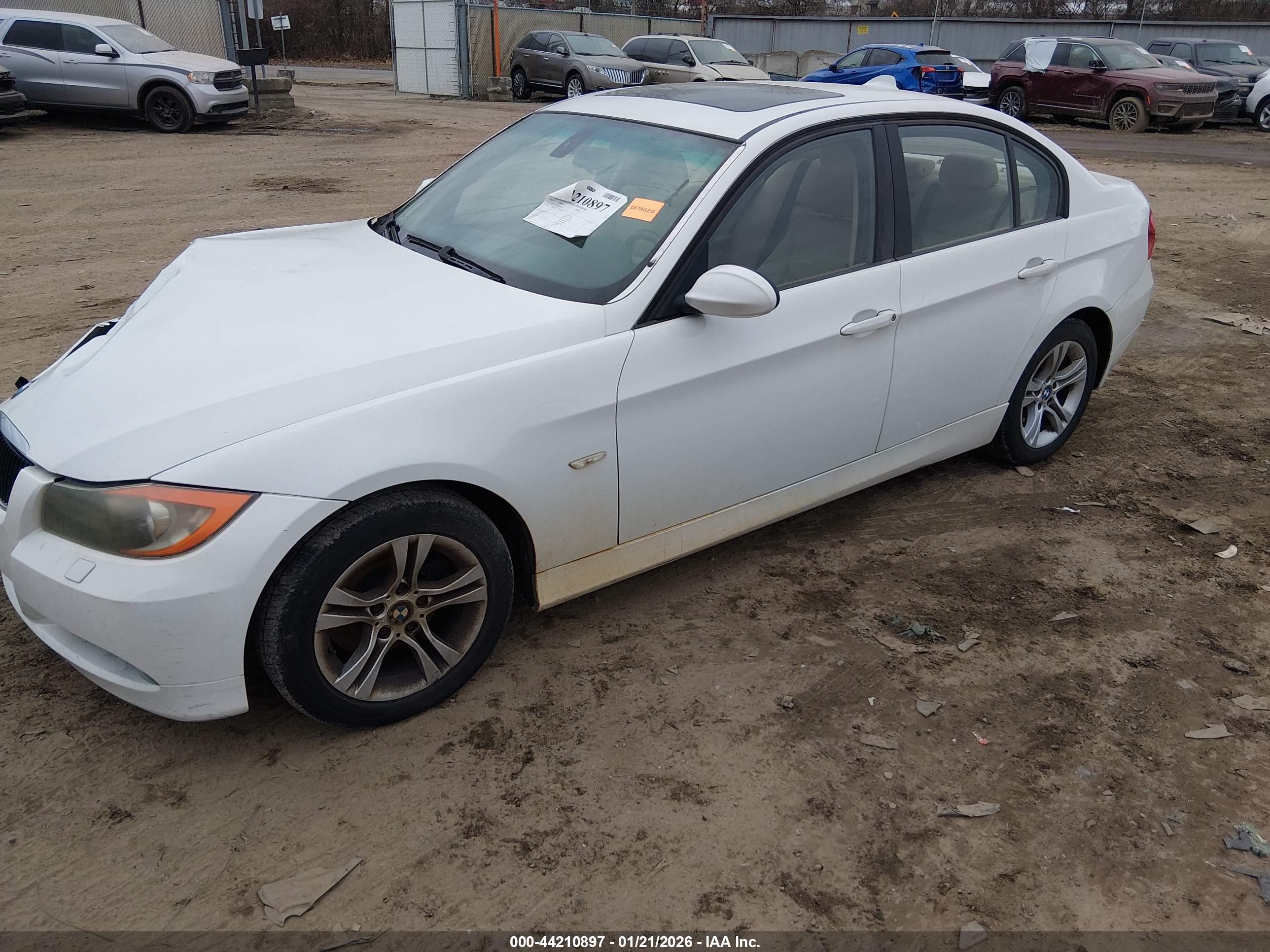 BMW 328XI image 2