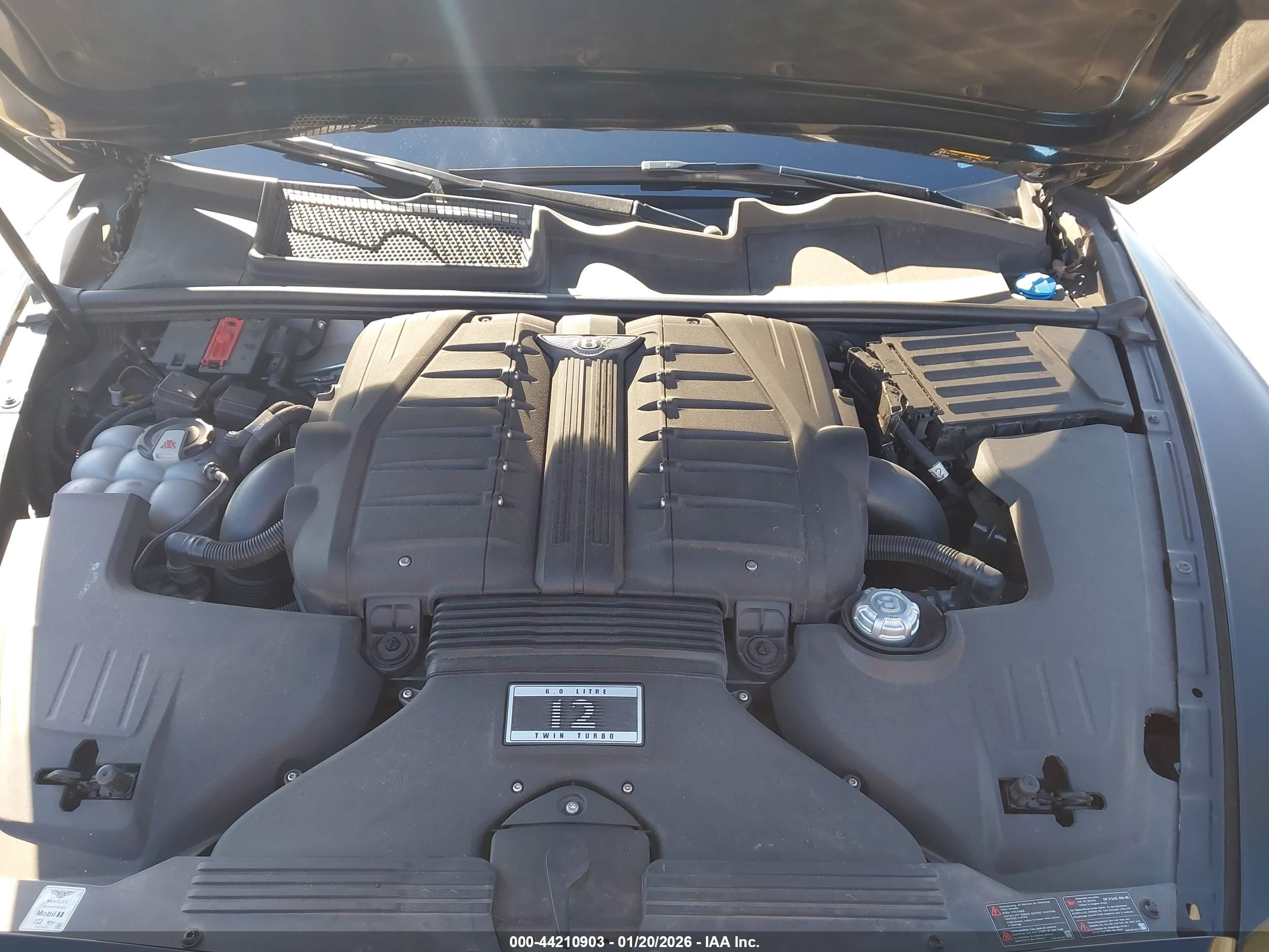 BENTLEY BENTAYGA image 10