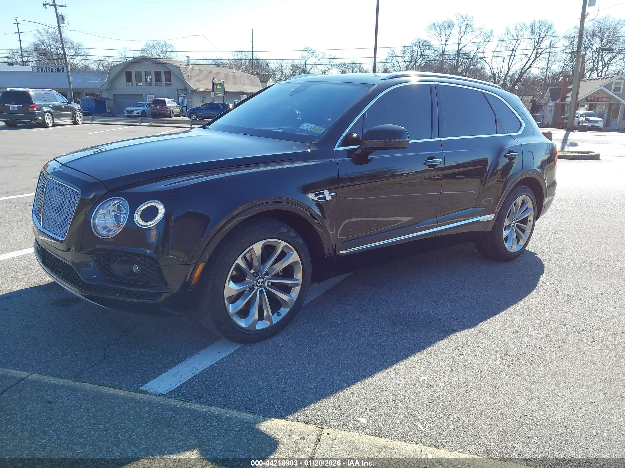 BENTLEY BENTAYGA image 2