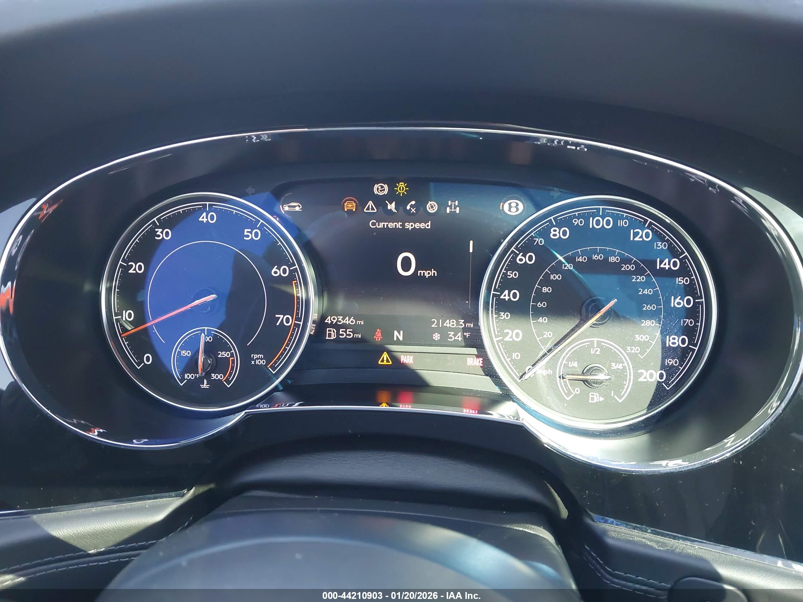 BENTLEY BENTAYGA image 7