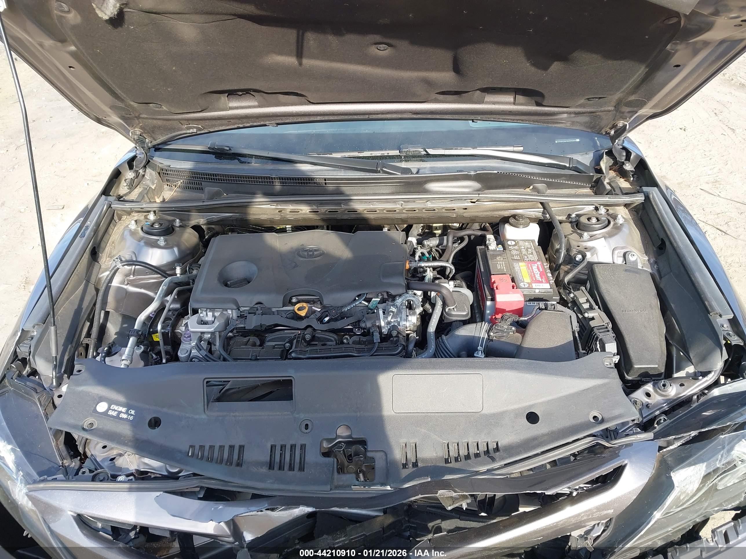 TOYOTA CAMRY image 10