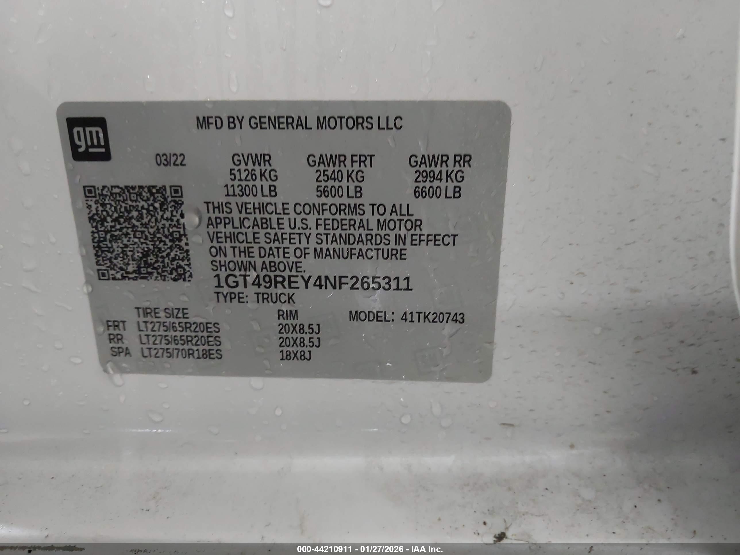 GMC SIERRA image 9