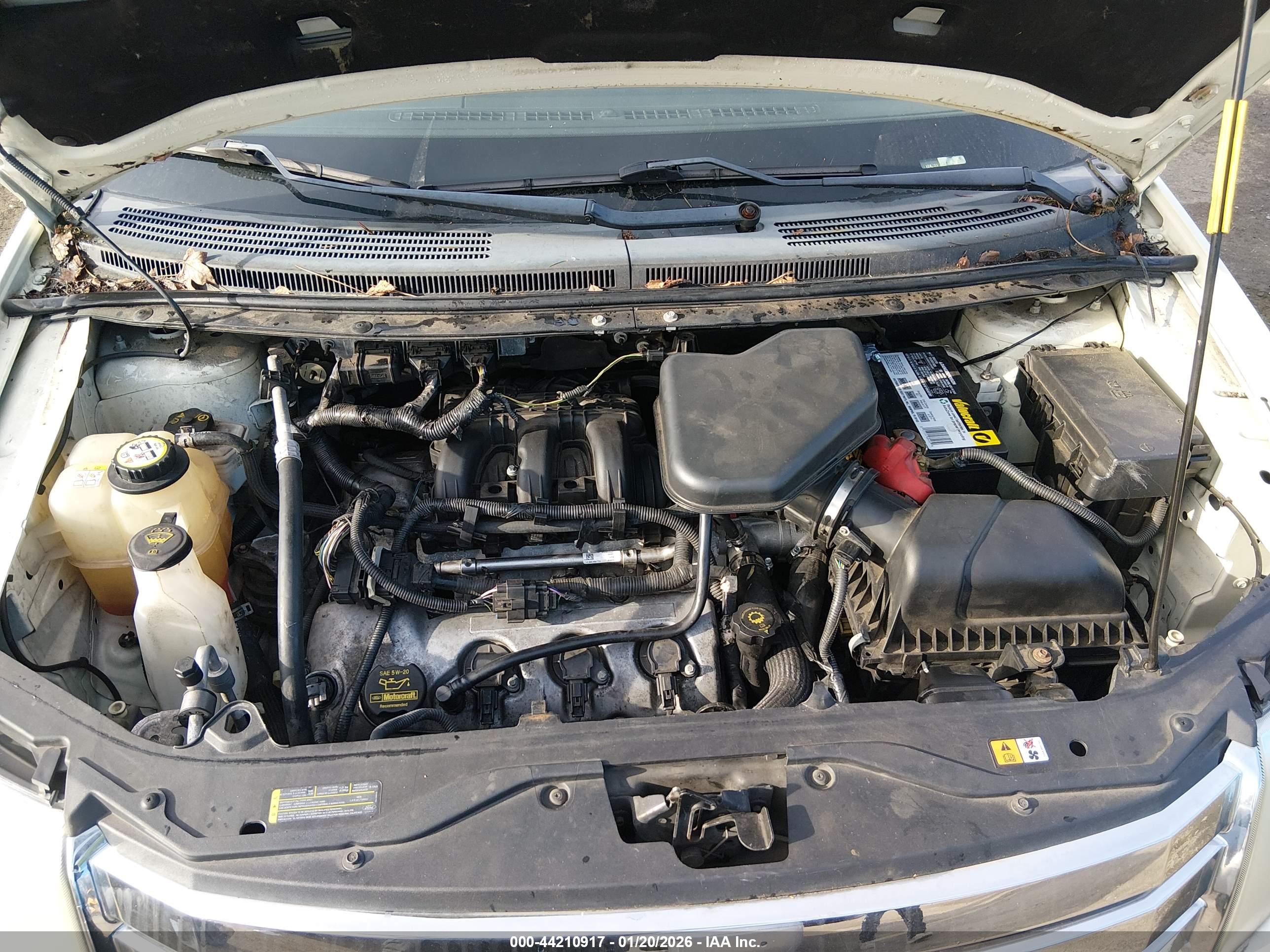 FORD EDGE image 10