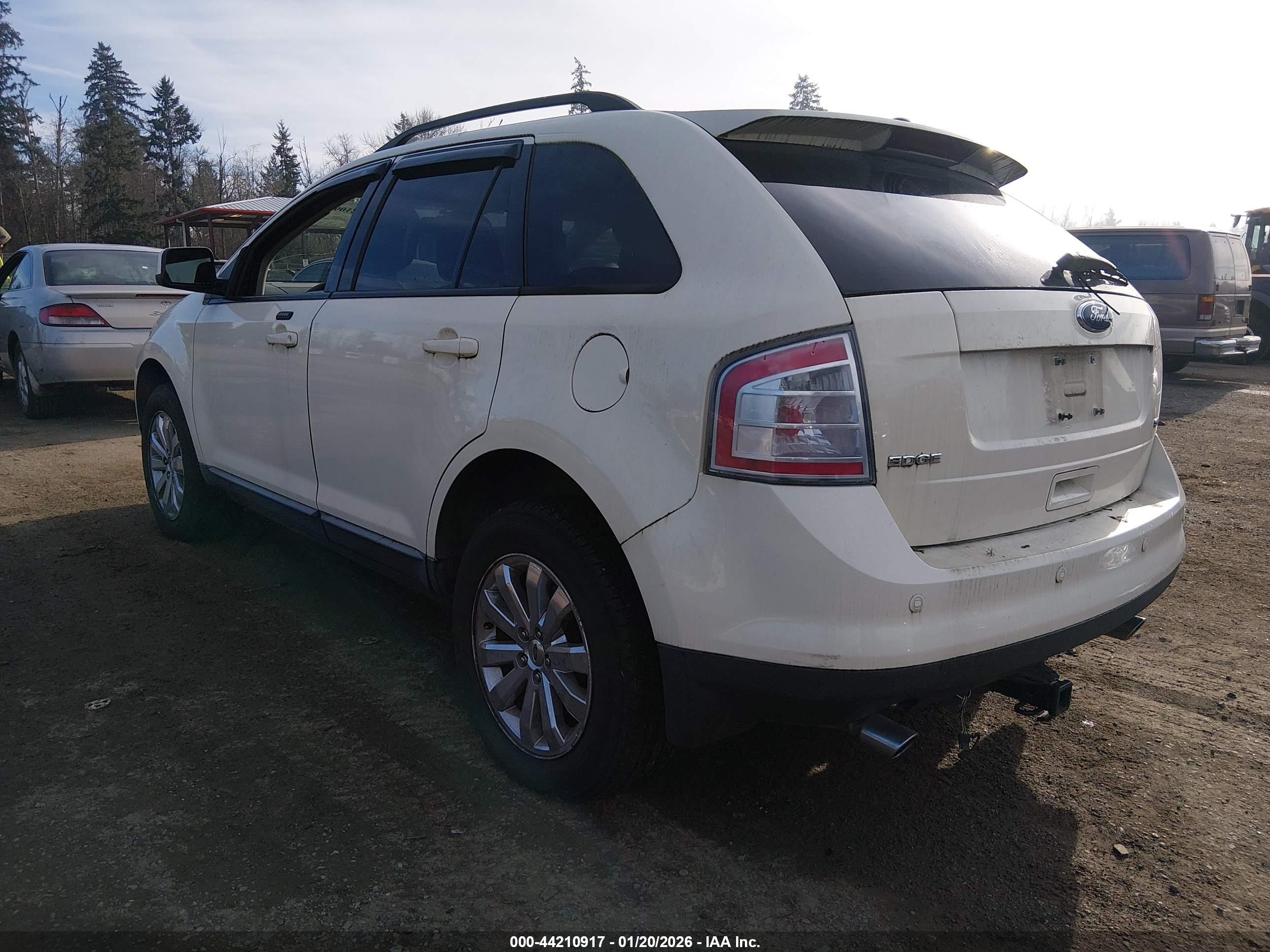 FORD EDGE image 3