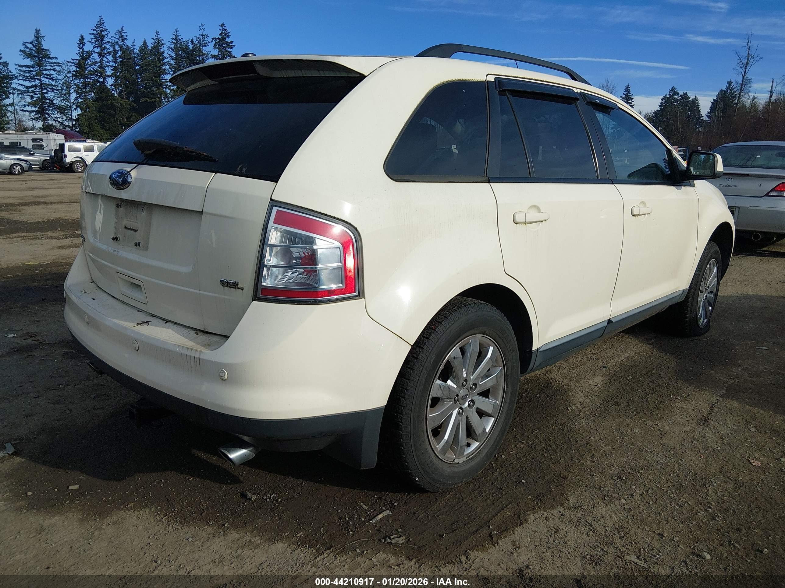 FORD EDGE image 4