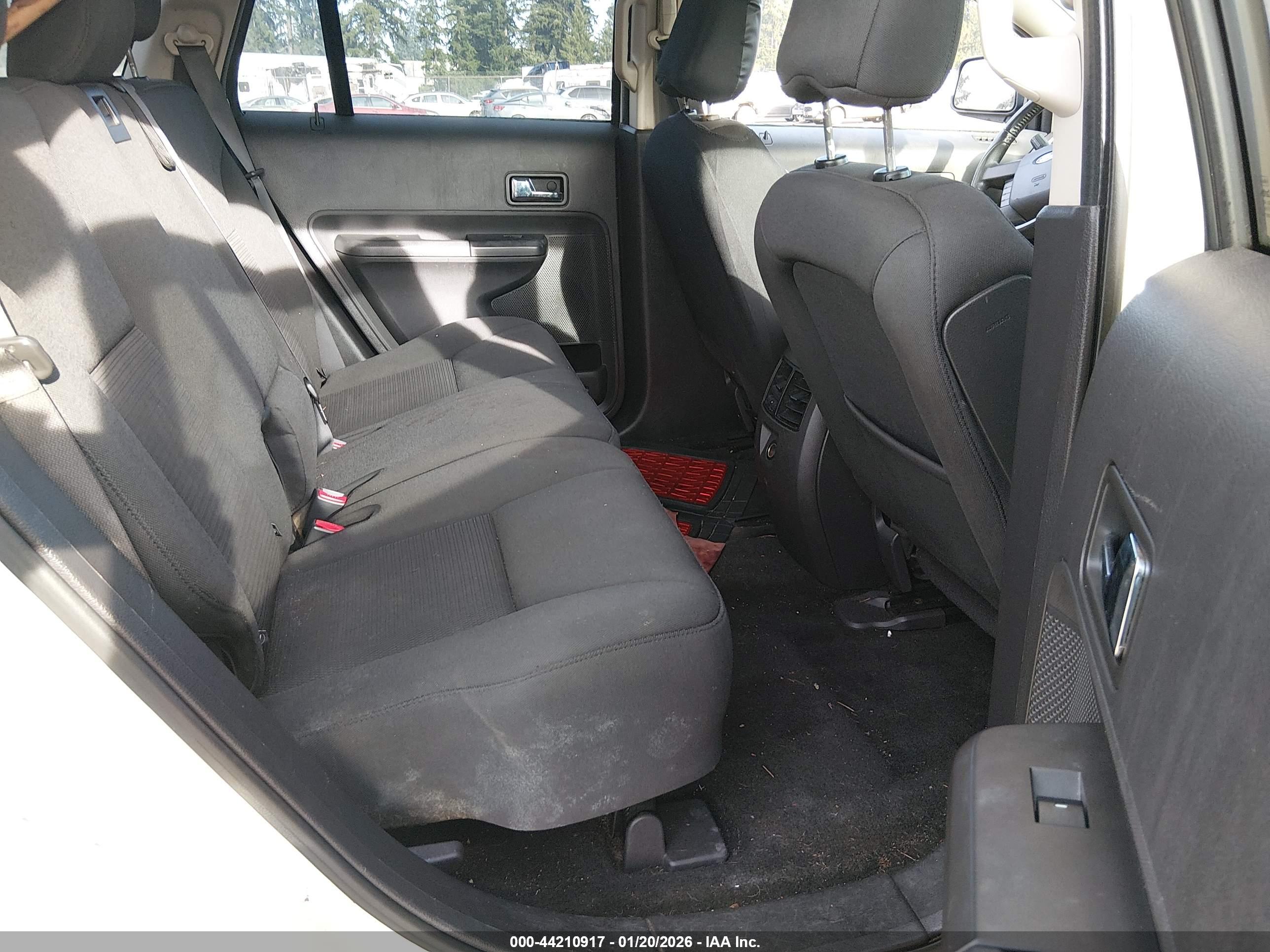 FORD EDGE image 8