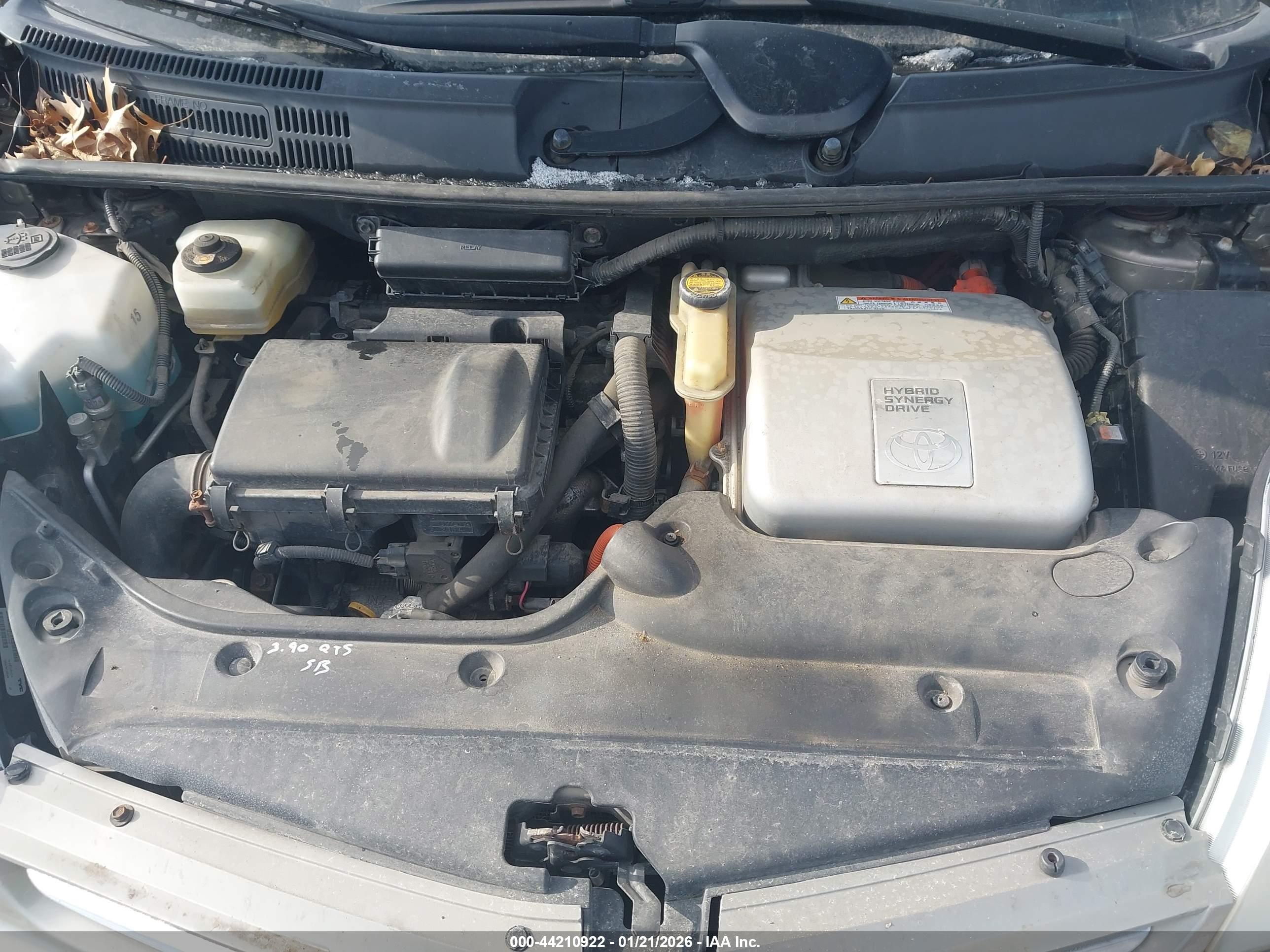 TOYOTA PRIUS image 10