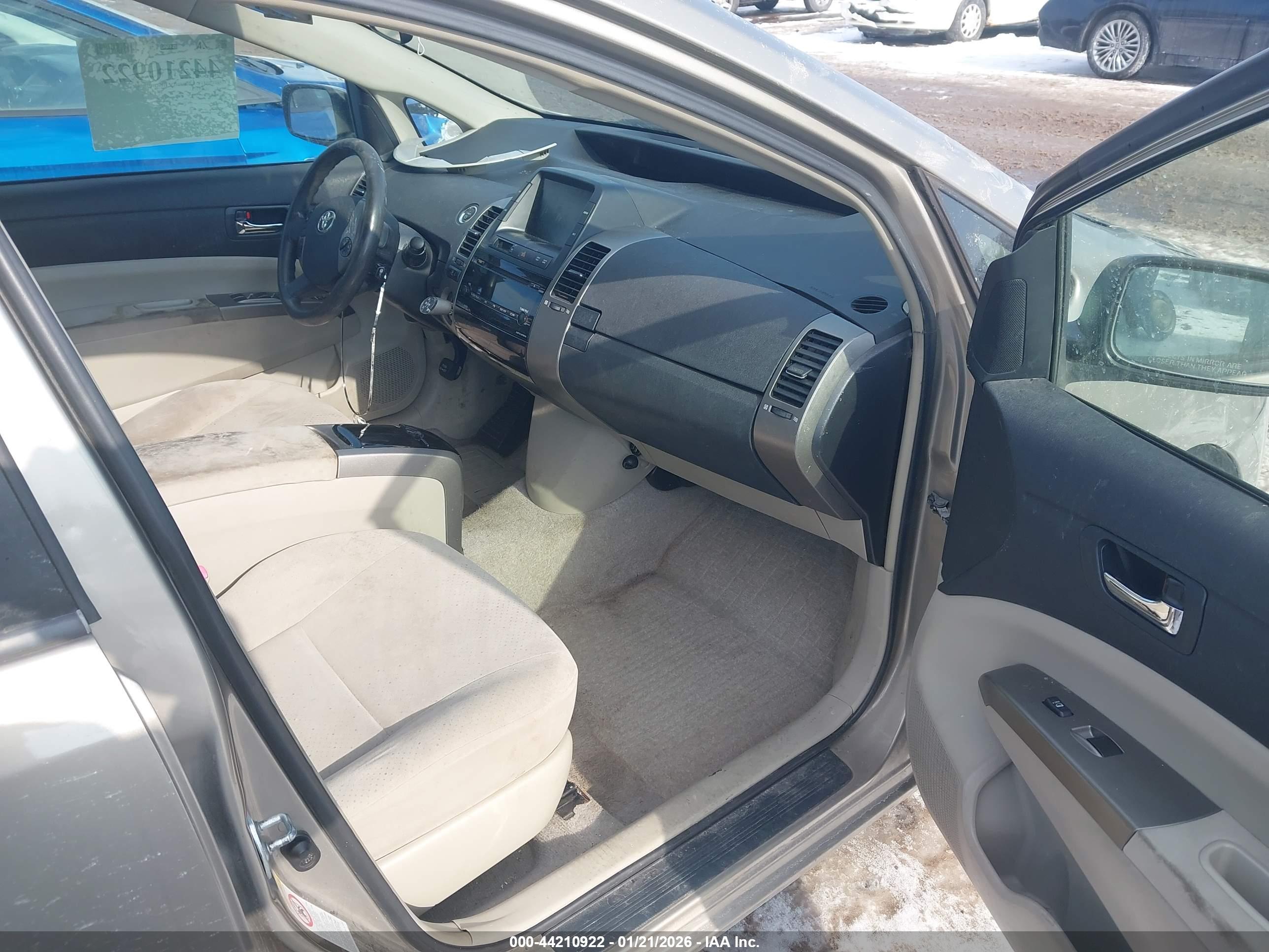 TOYOTA PRIUS image 5