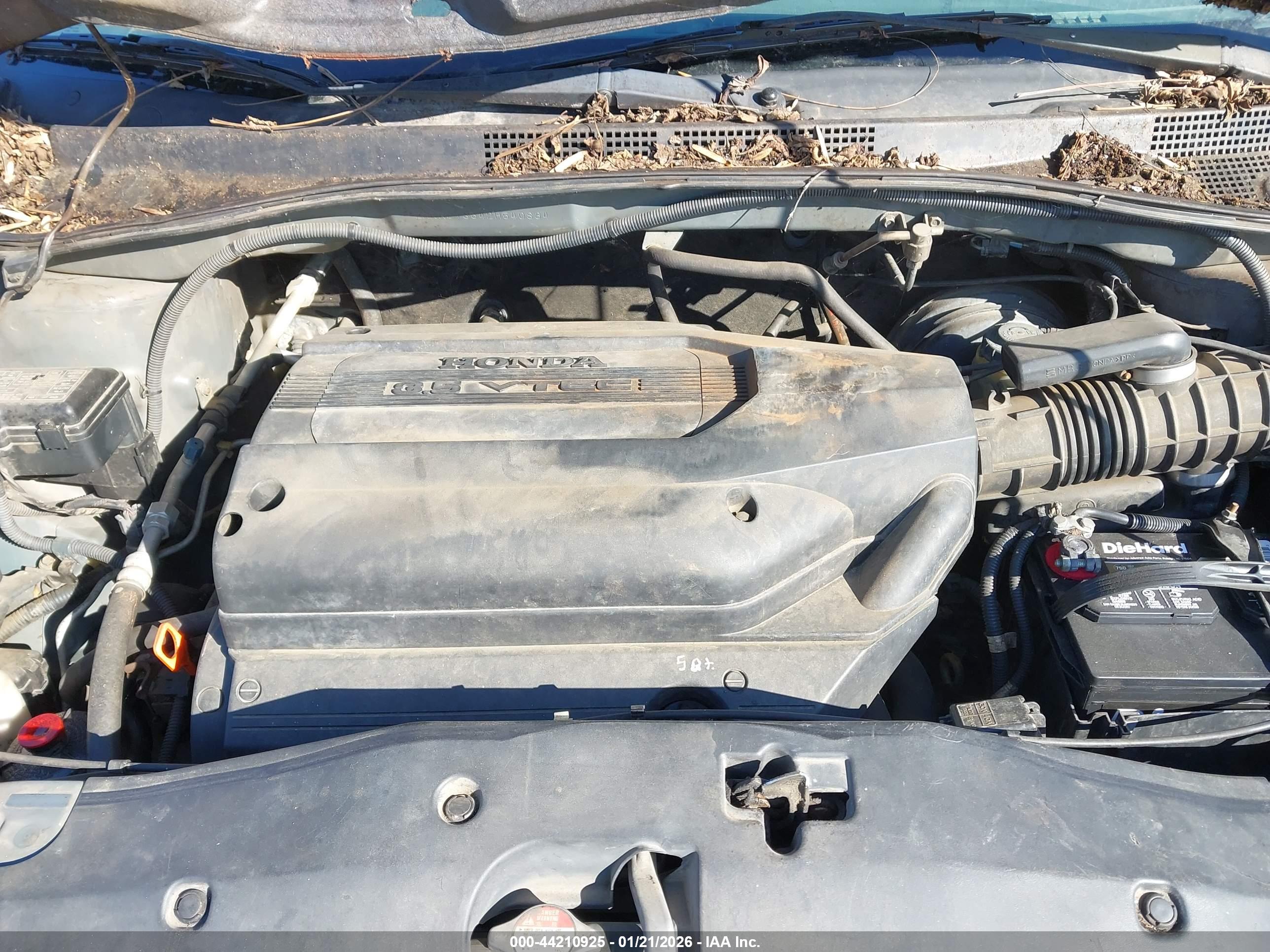 HONDA ODYSSEY image 10