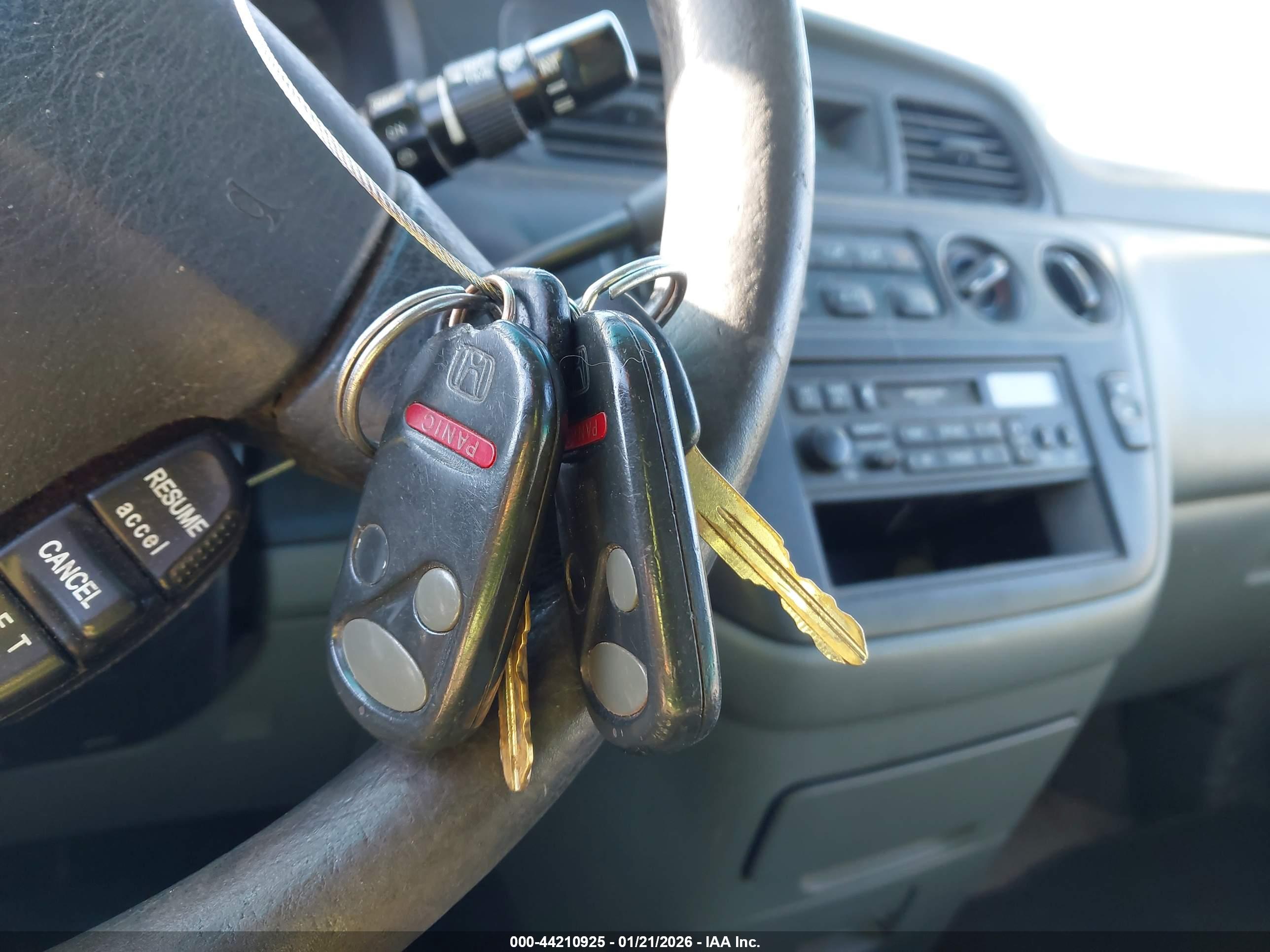 HONDA ODYSSEY image 11