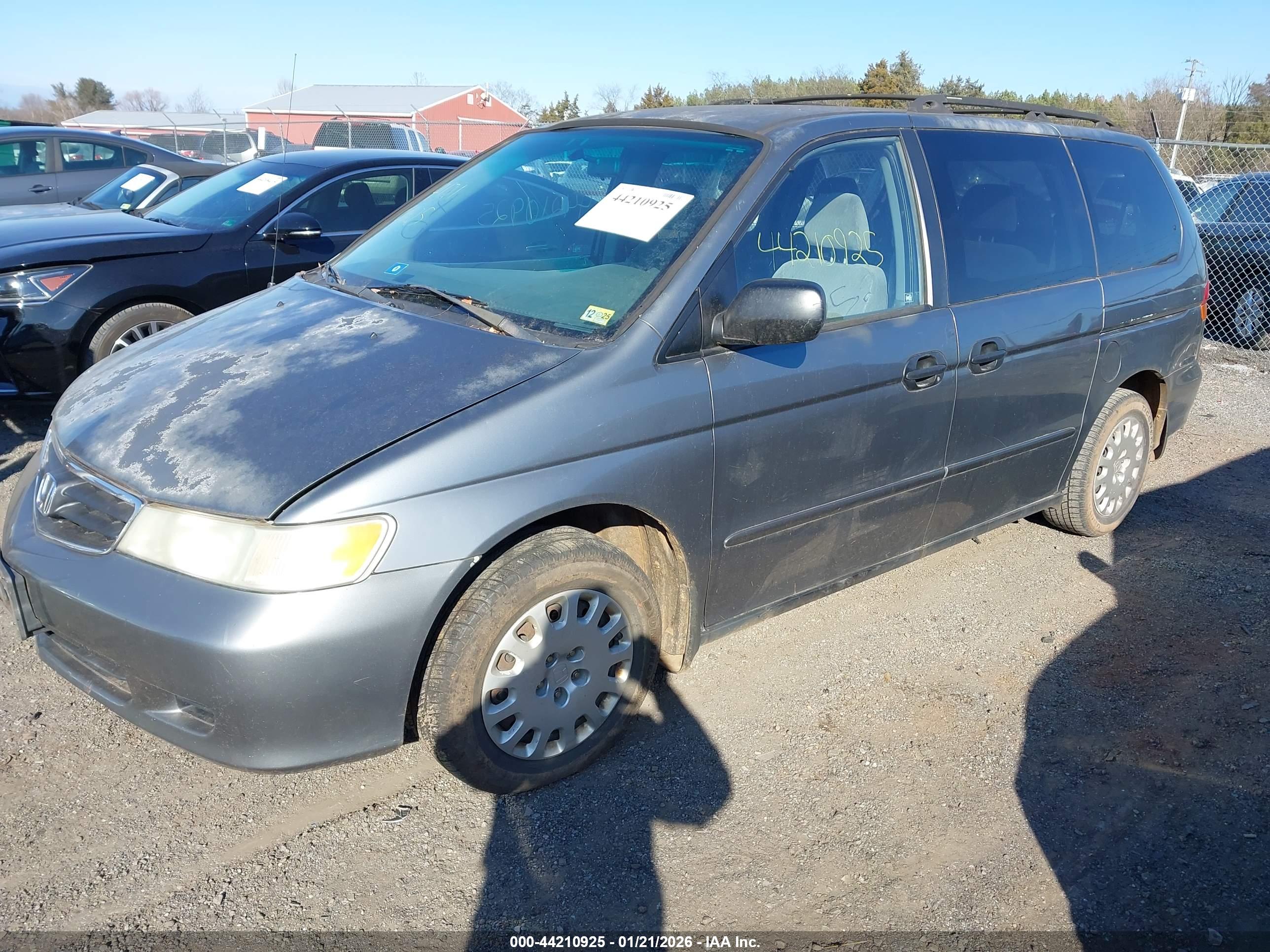 HONDA ODYSSEY image 2