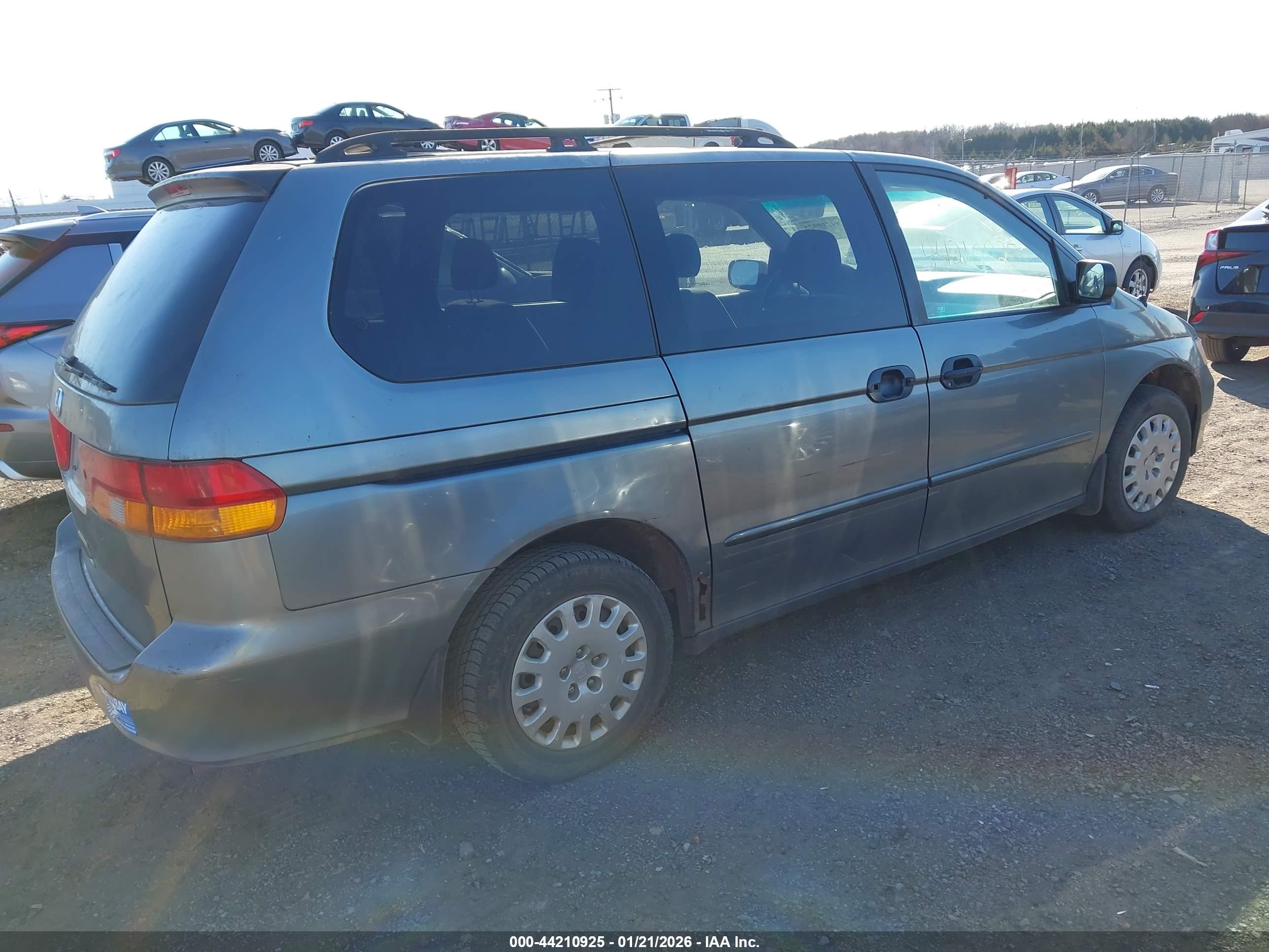 HONDA ODYSSEY image 4