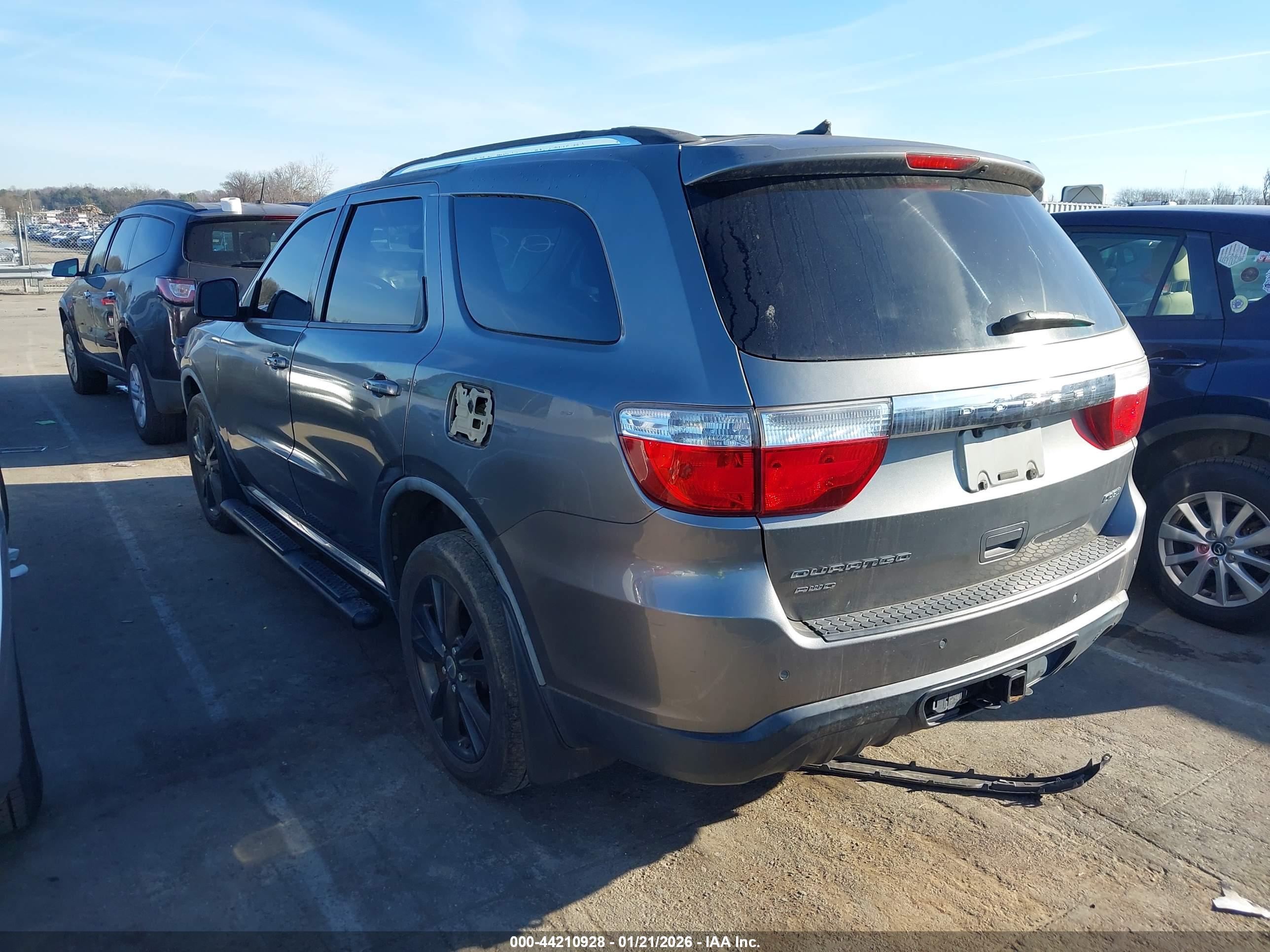 DODGE DURANGO image 3