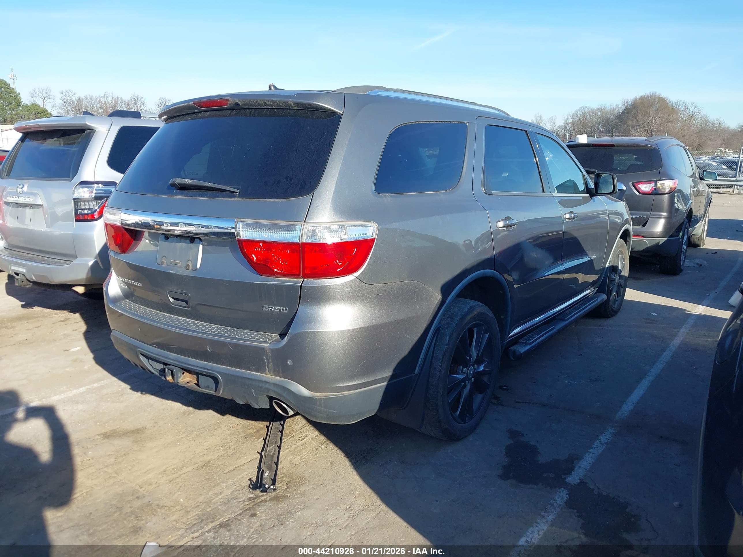 DODGE DURANGO image 4