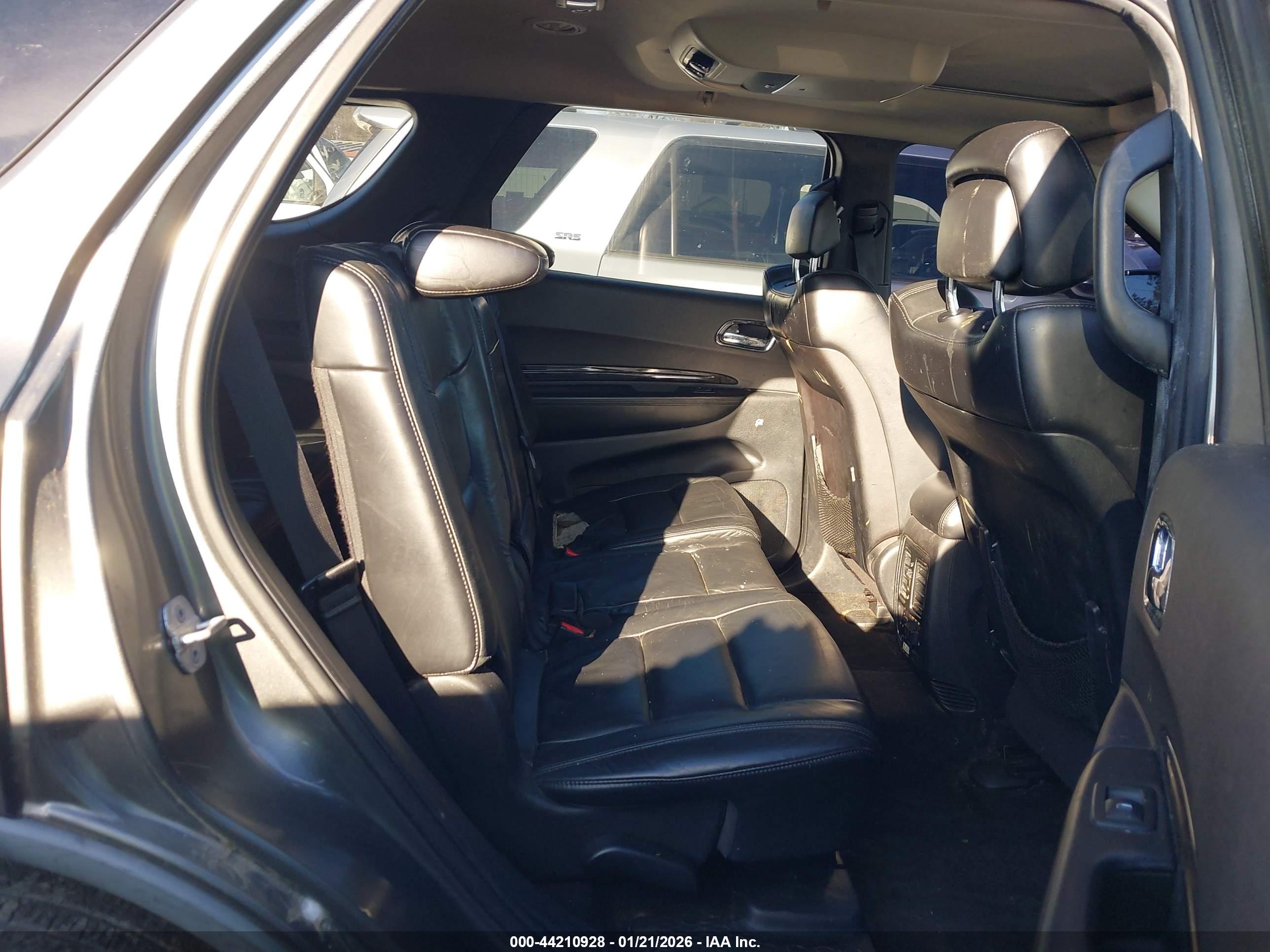 DODGE DURANGO image 8