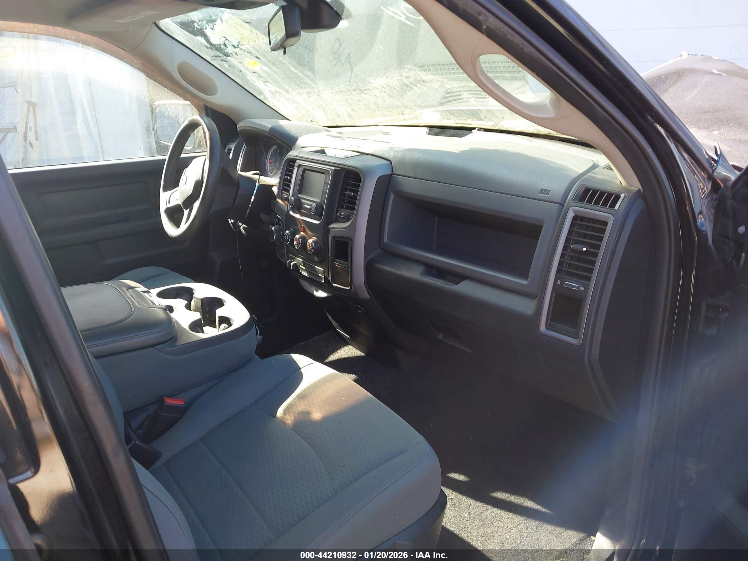RAM 1500 image 5